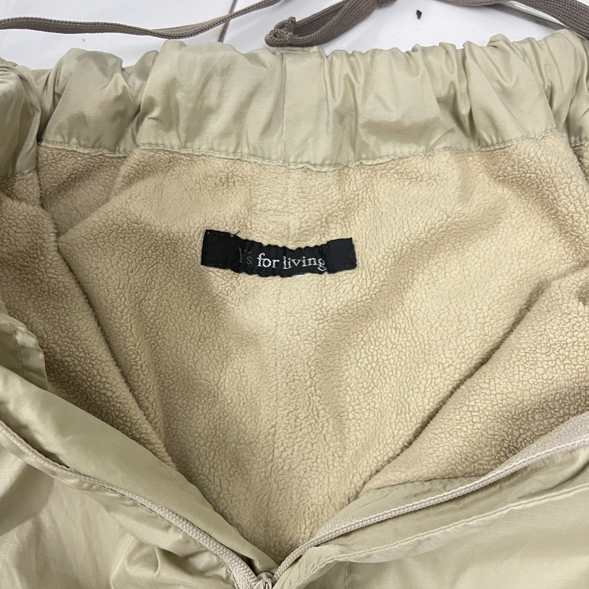 Vintage × Y's for Men × Yohji Yamamoto Vintage Y’s for Living Yohji Yamamoto Sweatpants Size US 32 / EU 48 - 3 Thumbnail