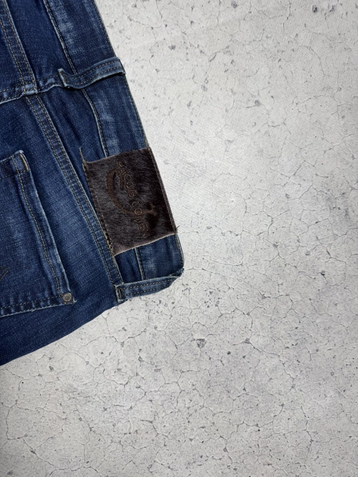 Jacob Cohen Jacob Cohen Luxury Denim Jeans Size 28 Size US 28 / EU 44 - 13 Thumbnail