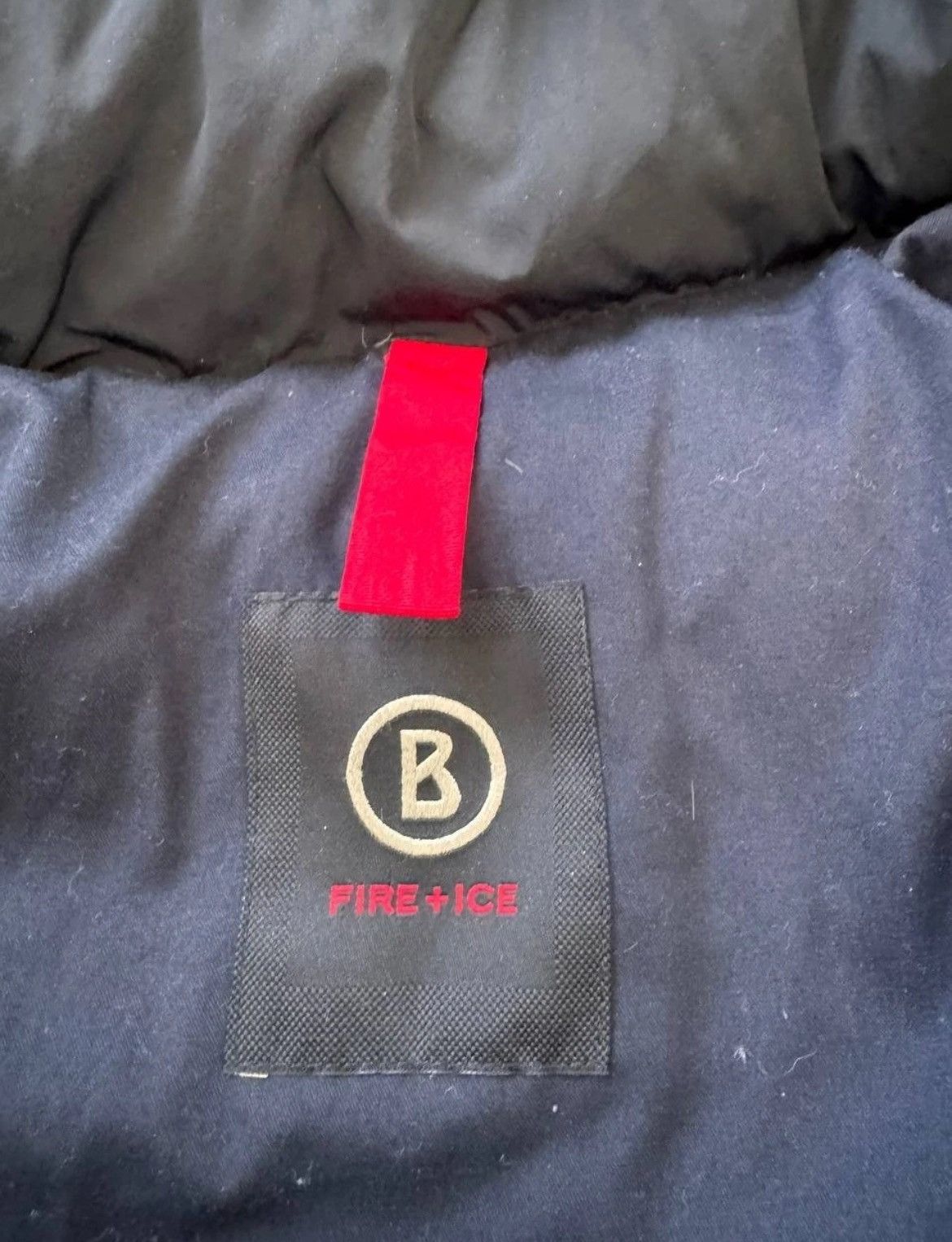 Bogner Bogner Fire + Ice Down Puffer Ski Jacket Winter Outdoor Size US L / EU 52-54 / 3 - 5 Thumbnail