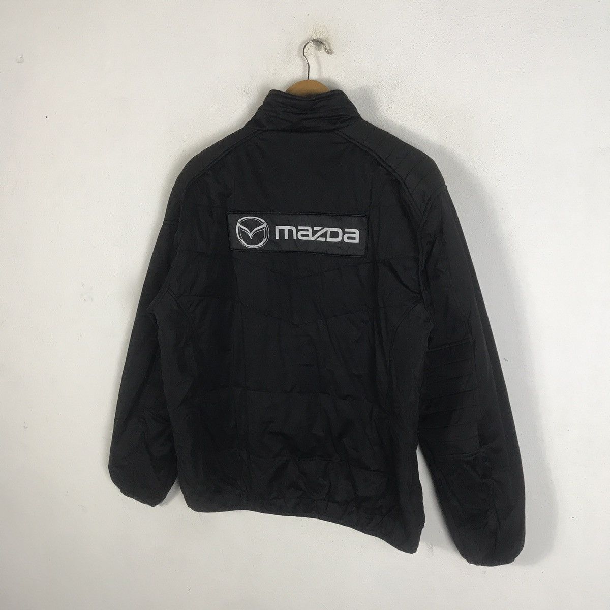 Sports Specialties 🔥Rare🔥Vintage Mazda Racing Rotary Bomber Size US L / EU 52-54 / 3 - 7 Thumbnail