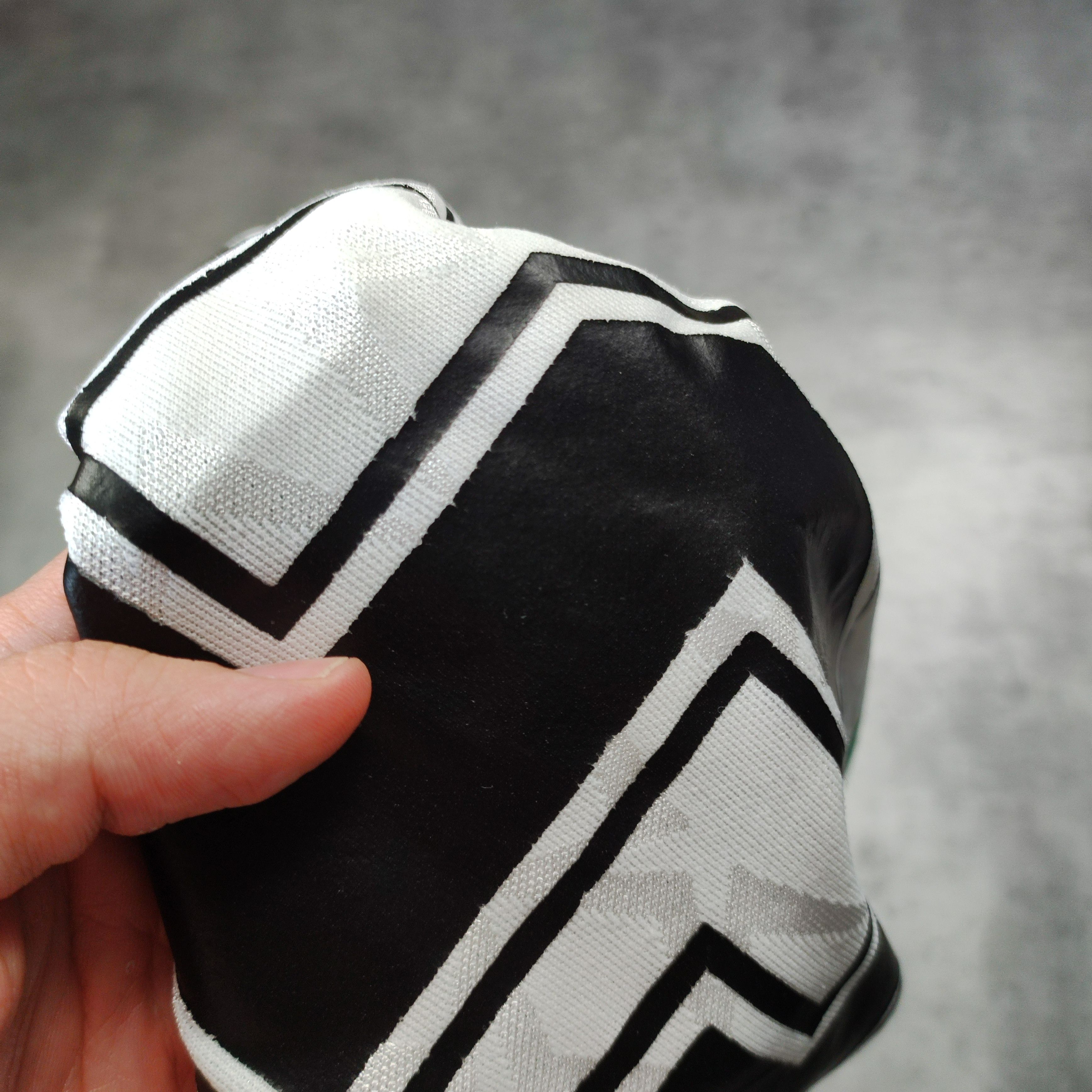 Vintage Vintage RARE 90s Avant Garde Football Longsleeve Jersey Size US XL / EU 56 / 4 - 9 Thumbnail