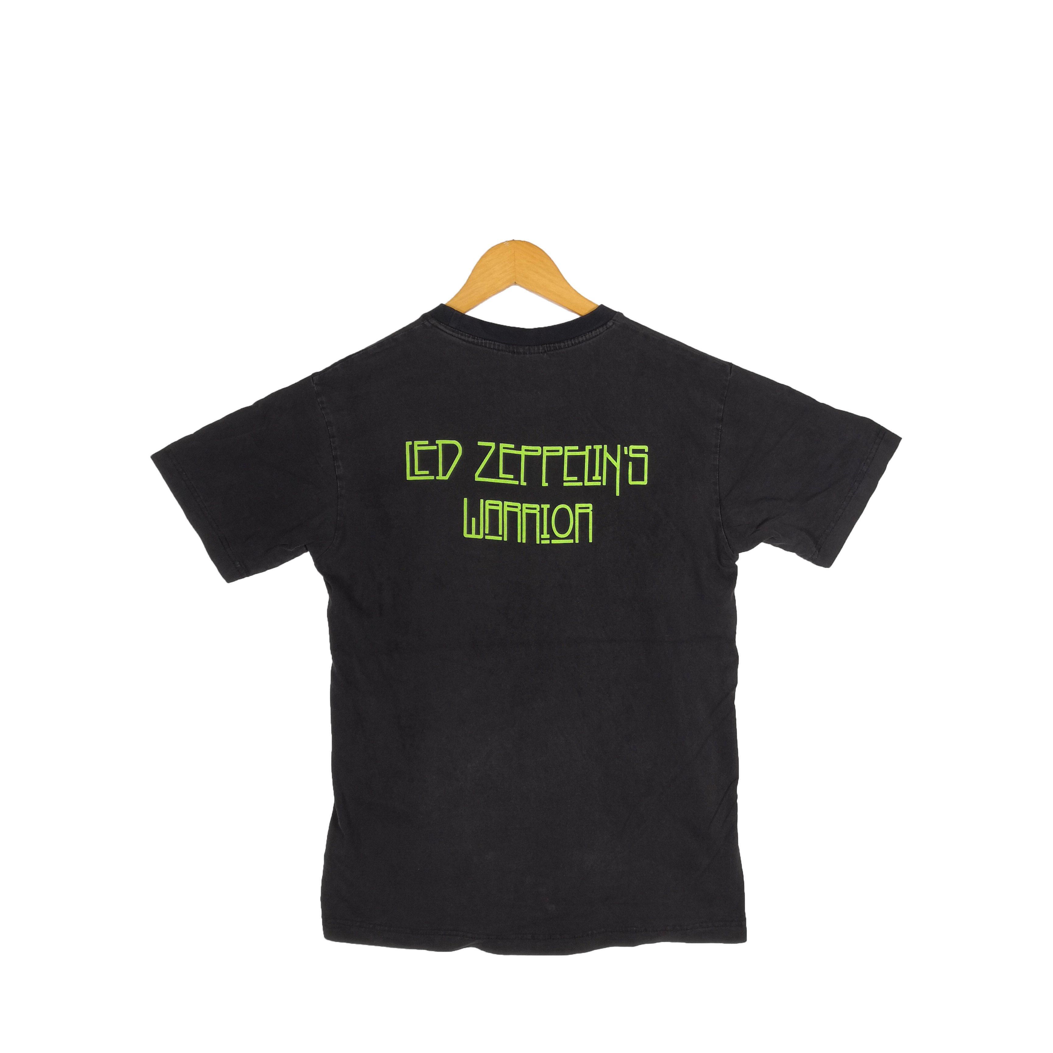 Band Tees Vintage Led Zeppelins T-Shirt Band Rock Tees Size US S / EU 44-46 / 1 - 2 Thumbnail