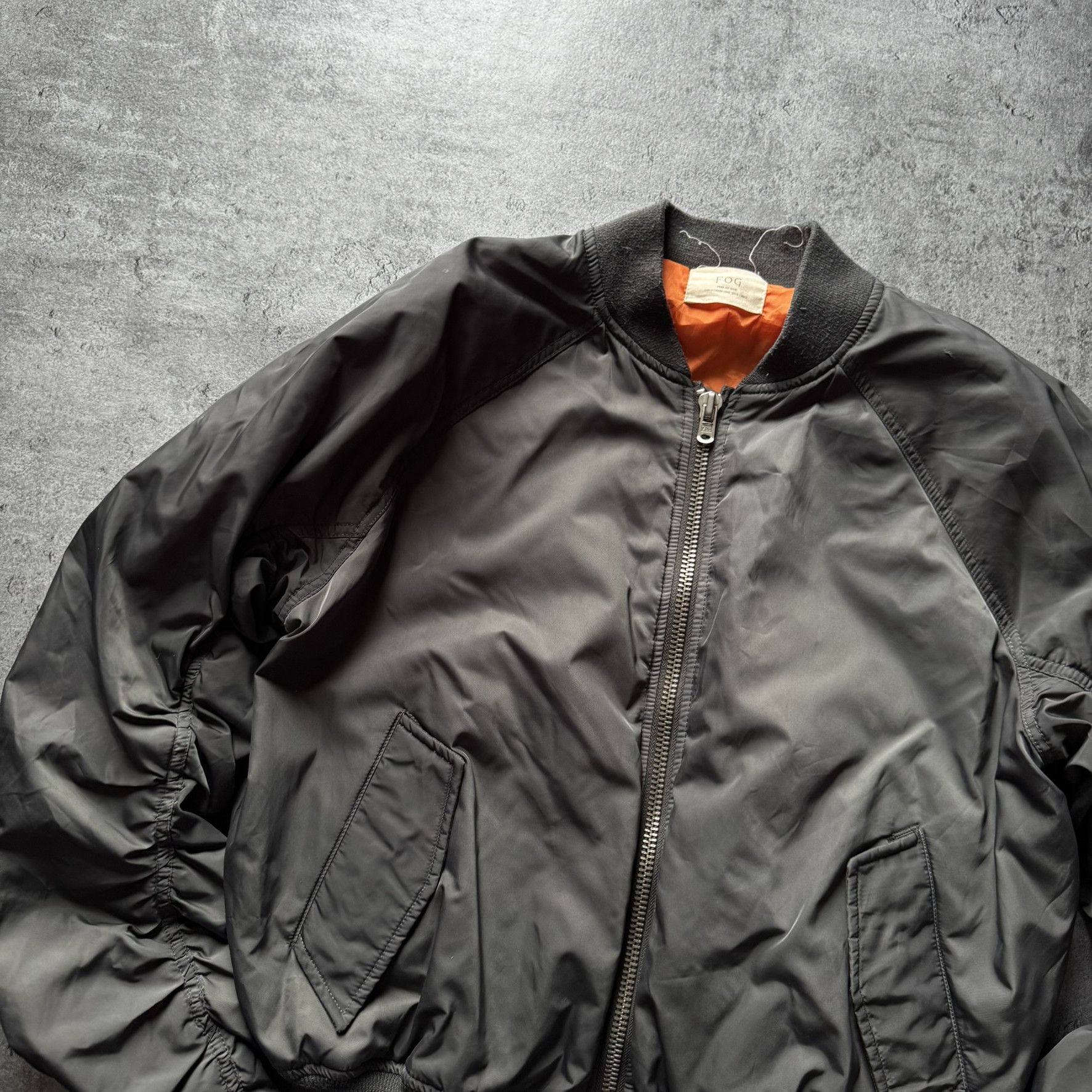 Fear of God Fear of God Bomber Size US M / EU 48-50 / 2 - 3 Thumbnail