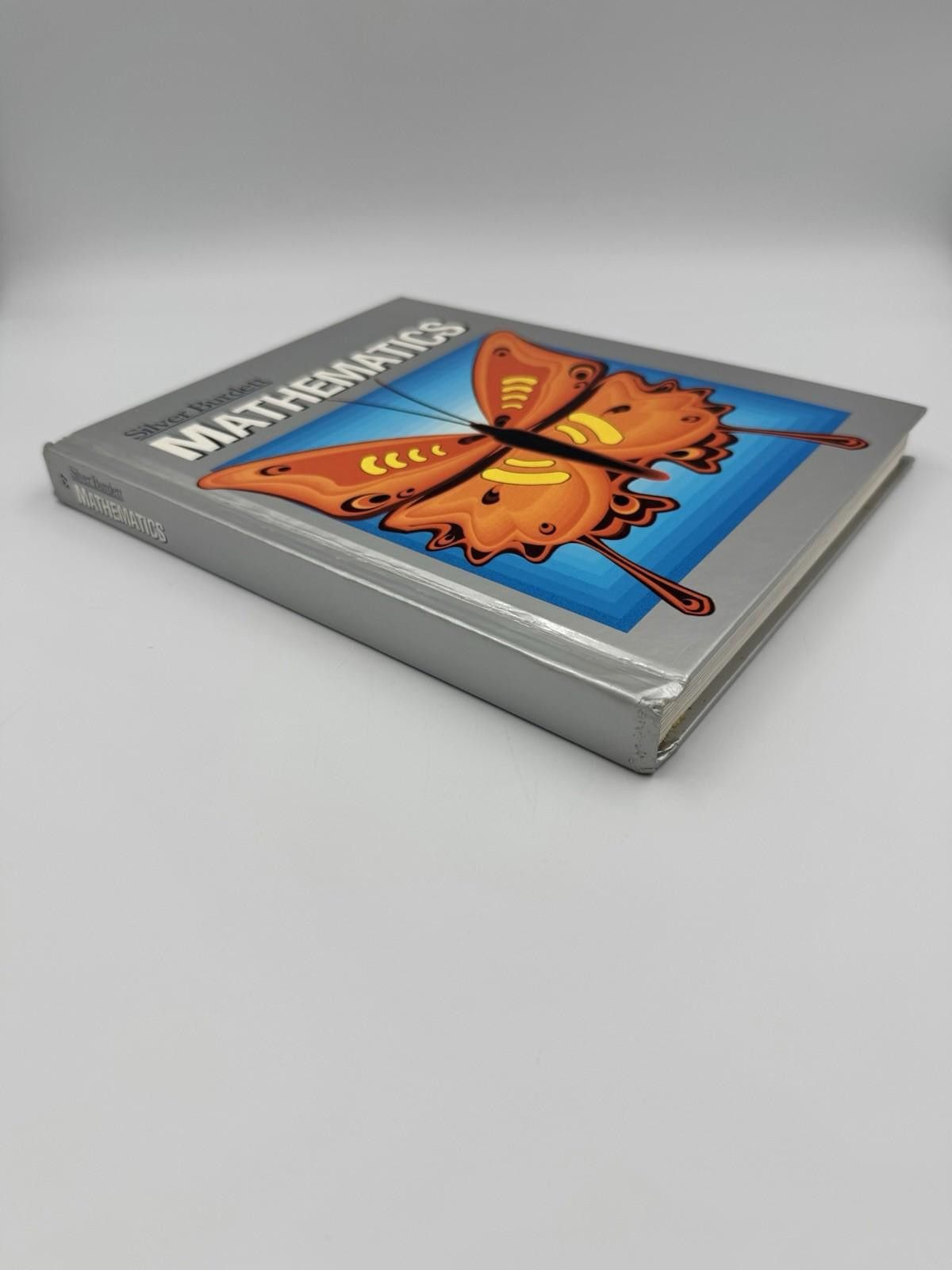 Designer SILVER BURDETT AND GINN MATHEMATICS GRADE 4th - Hardcover Size ONE SIZE - 4 Thumbnail