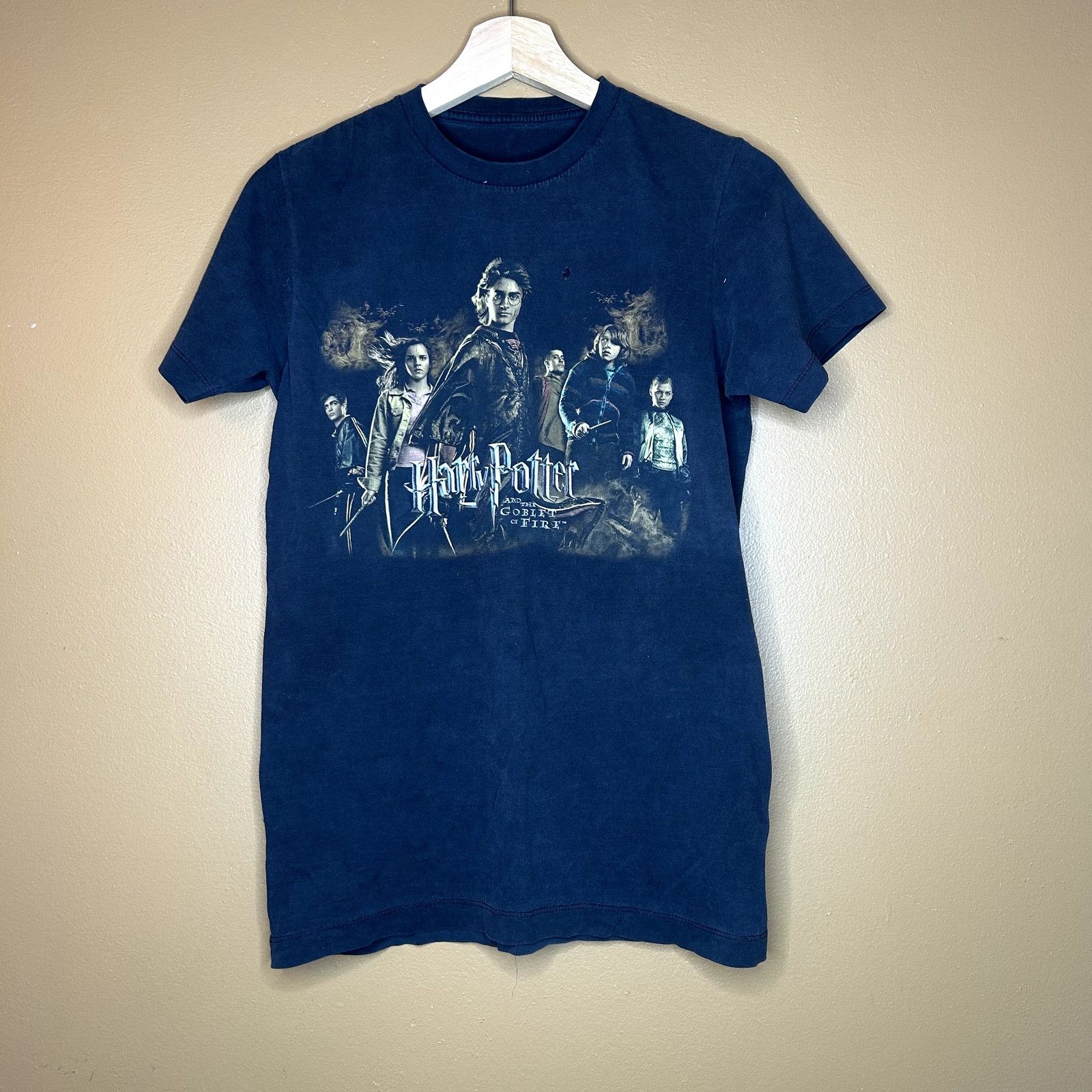 Harry Potter Goblet Of Fire Shirt | Grailed