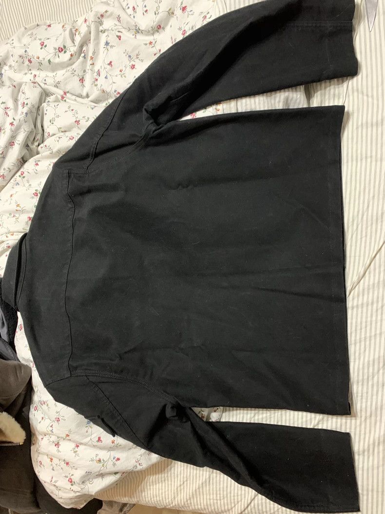 Jil Sander Jil Sander cotton jacket Size L / US 10 / IT 46 - 3 Thumbnail