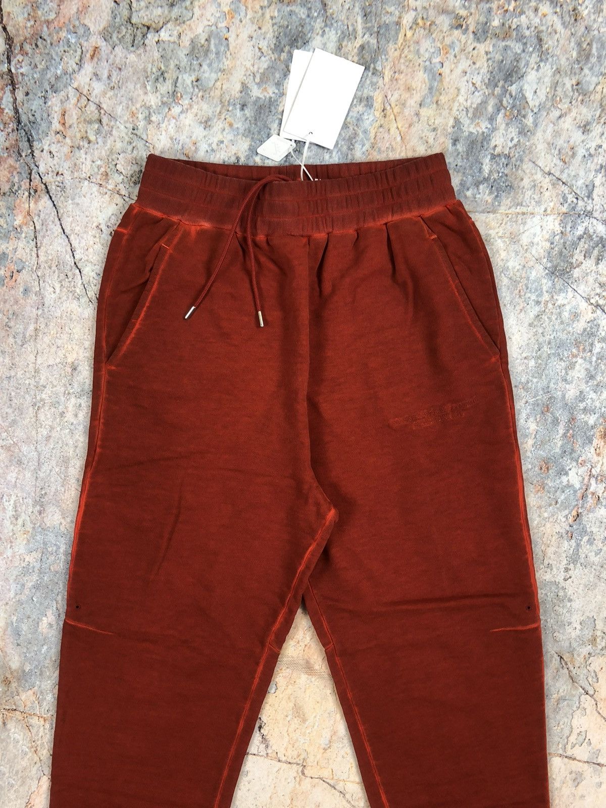 A-COLD-WALL* A COLD WALL by Samuel Ross new casual regular sweat pants Size US 32 / EU 48 - 3 Thumbnail