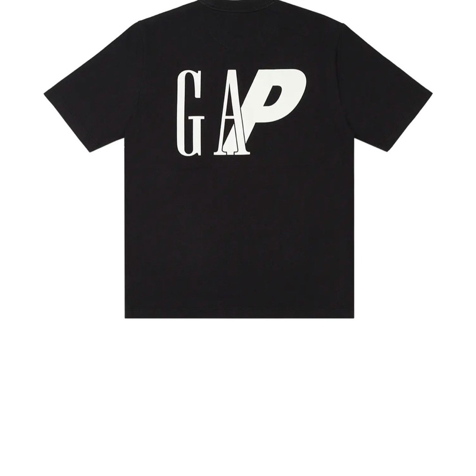 Gap Black Palace Gap Tee NWT Size Small Size US S / EU 44-46 / 1 - 5 Thumbnail