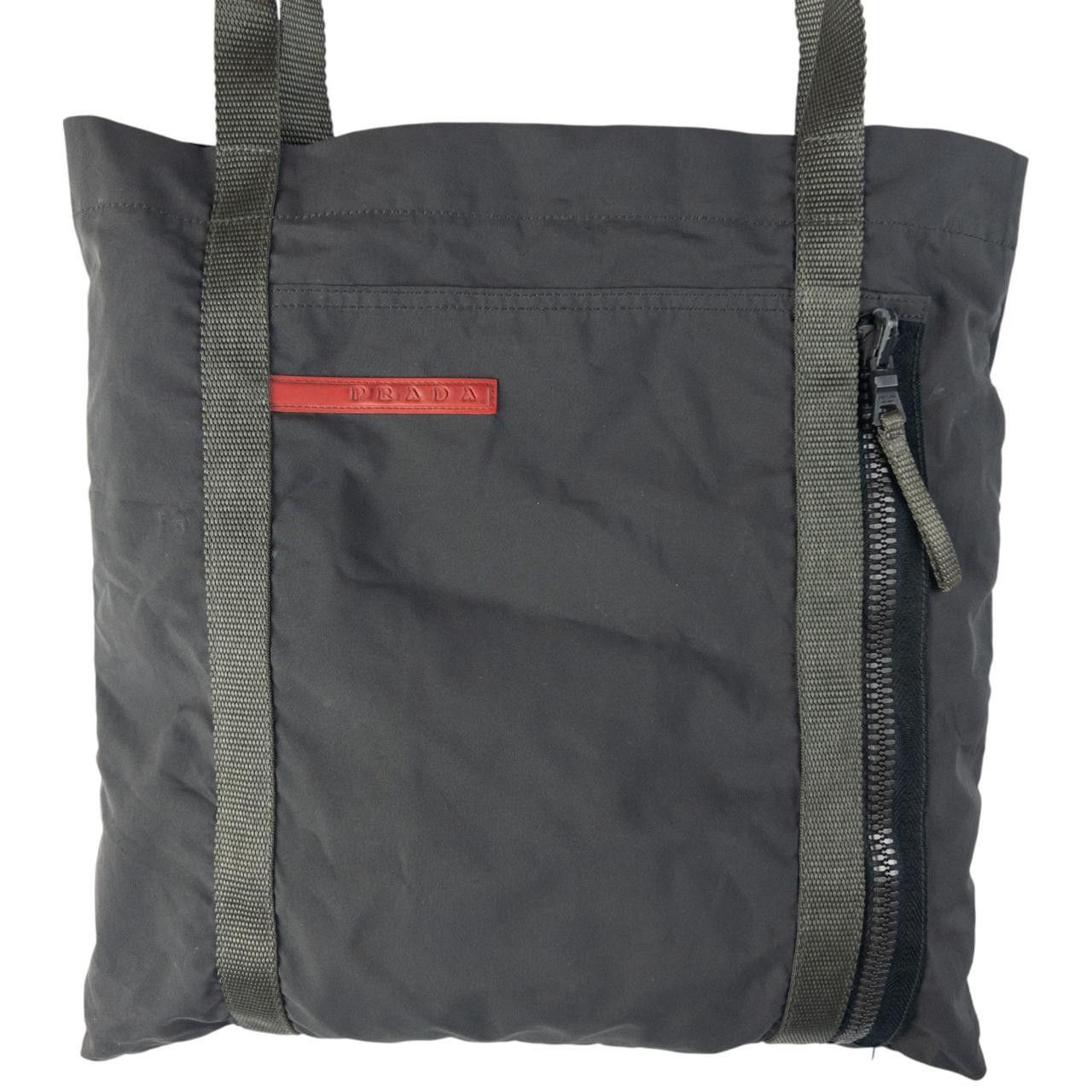 バッグ 00s prada sport archive shoulder totebag バッグ 00s prada sport archive shoulder totebag 00s PRADA Sport