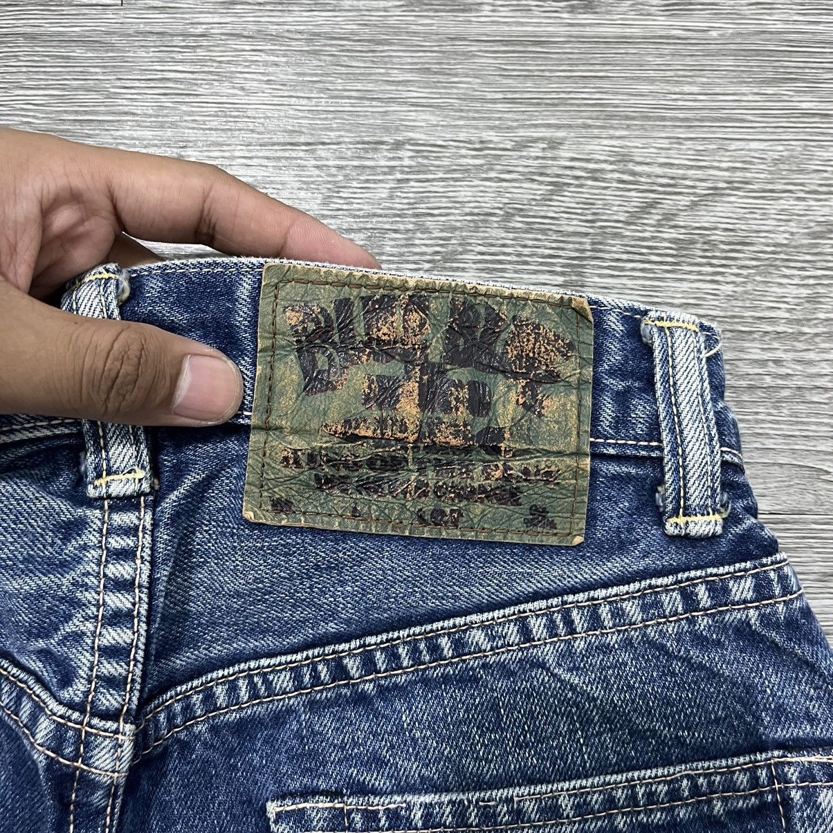 Blue Blue Japan Blue Blue Japan Indigo Selvedge Denim Size US 27 - 16 Thumbnail