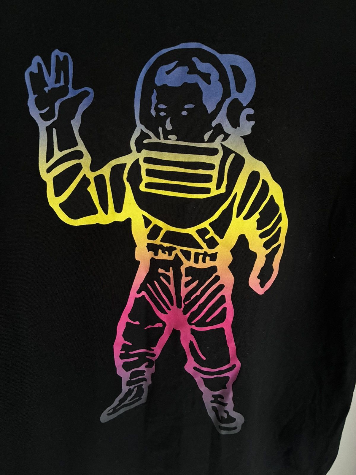 Billionaire Boys Club Billionaire Boys Club Astro tee Pharrell Williams logo nigo Size US L / EU 52-54 / 3 - 5 Thumbnail