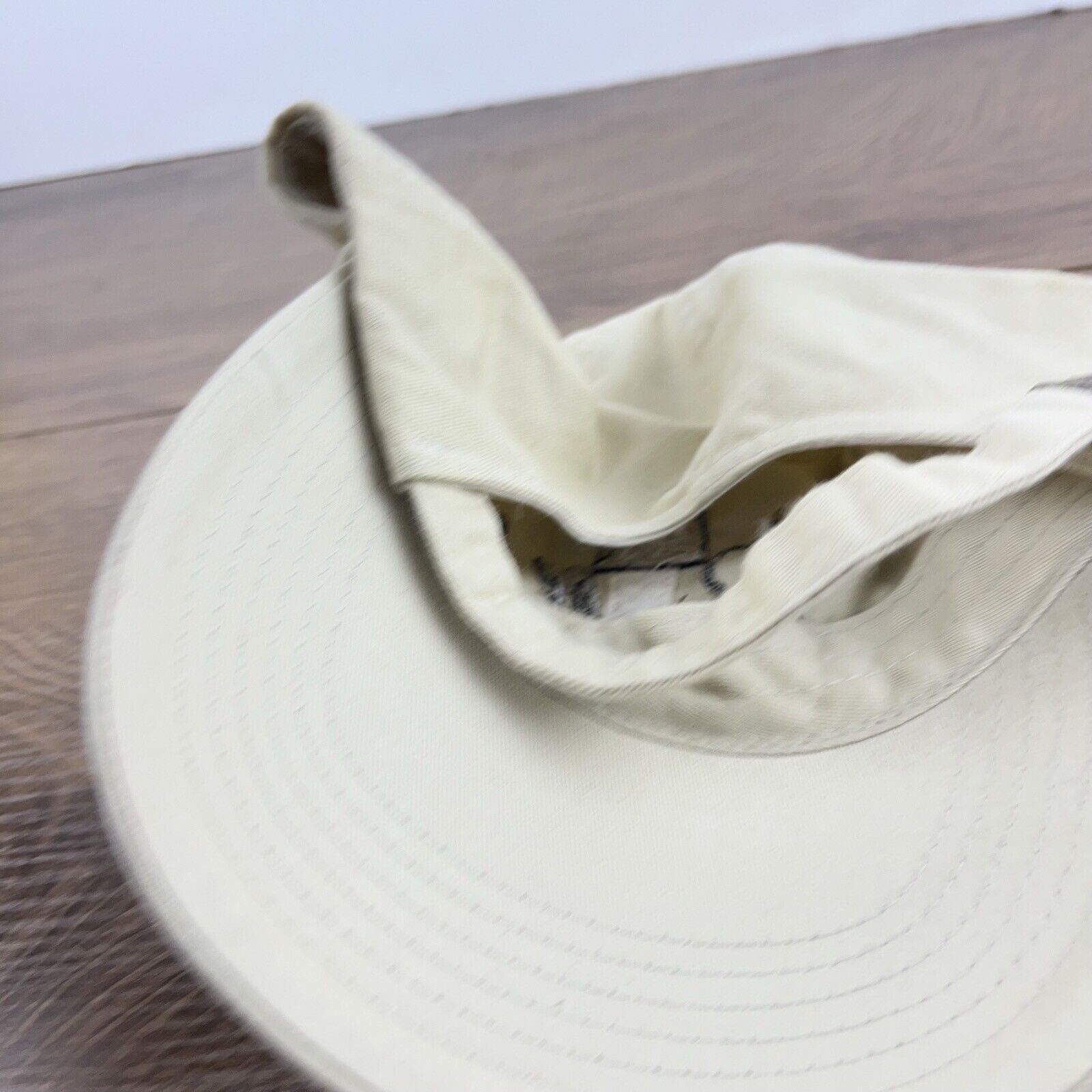 Other Parallel Forty Four Hat Vineyard 44 White Hat Adjustable Whi Size ONE SIZE - 14 Thumbnail