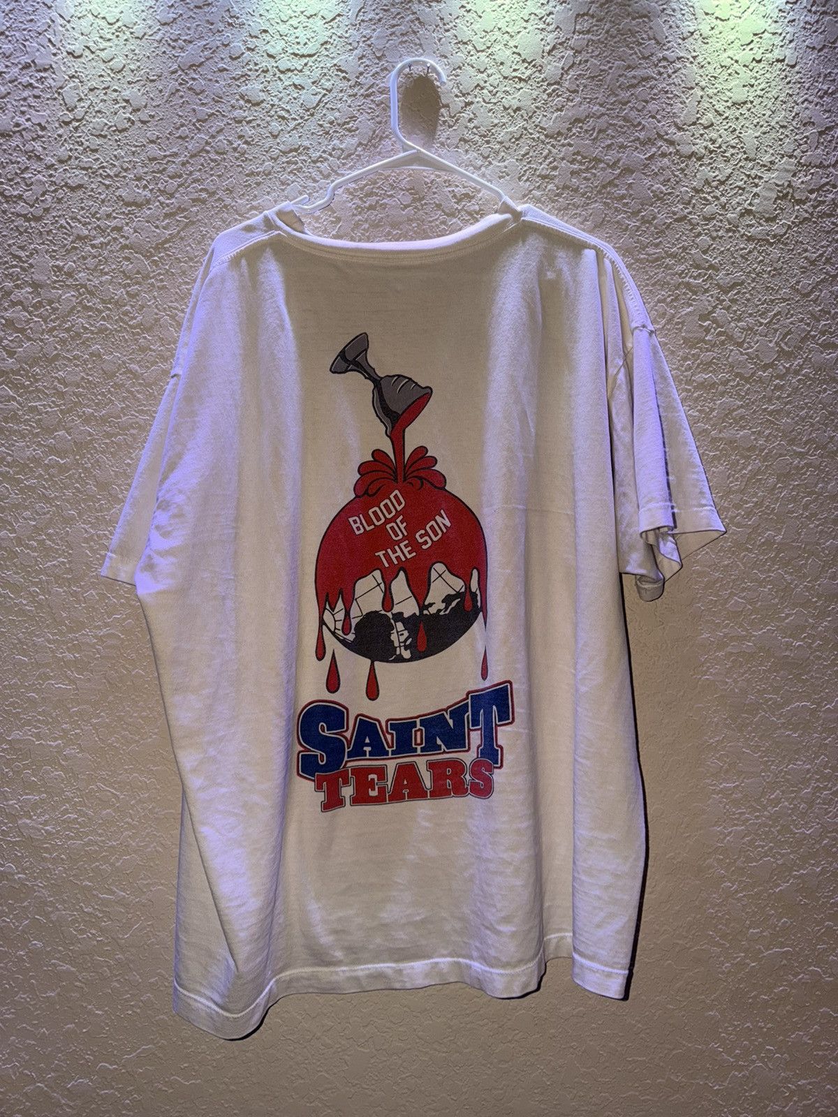 DENIM TEARS × Saint Michael SAINT MICHAEL X DENIM TEARS Size US XXL / EU 58 / 5 - 2 Thumbnail