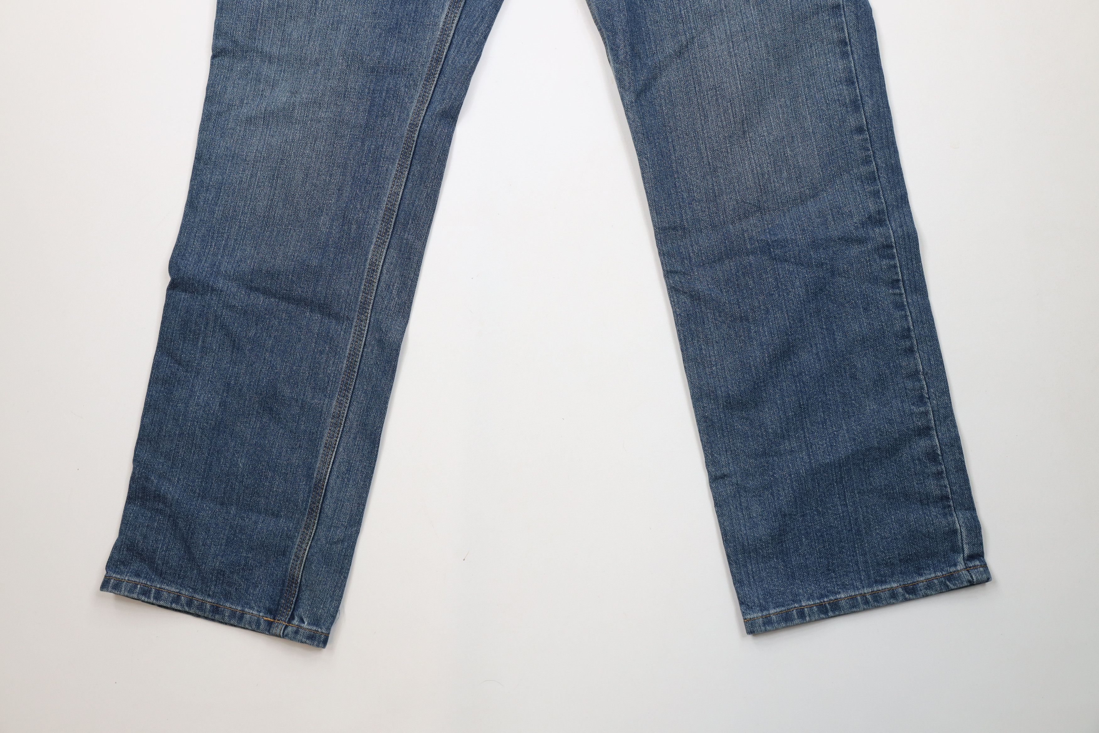 Carhartt × Vintage Vintage Y2K Carhartt Out Relaxed Fit Straight Leg Jeans Size US 34 / EU 50 - 4 Thumbnail