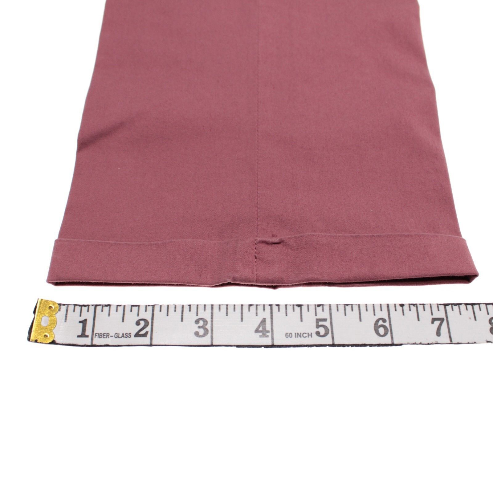 Zanella Zanella New with tags Chino Size 34 US In Pink Size US 34 / EU 50 - 8 Thumbnail