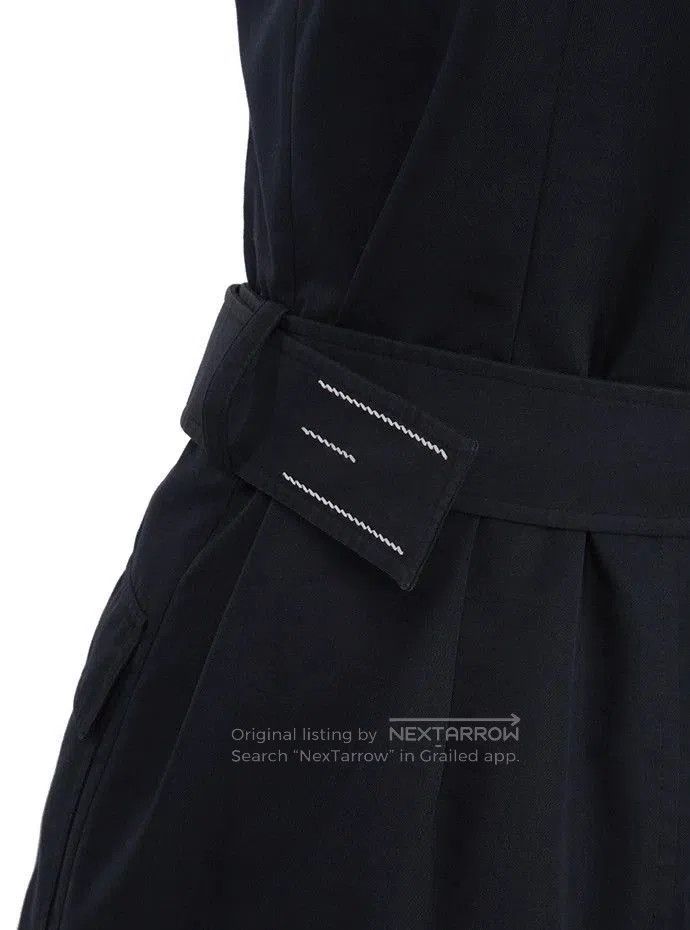 Hermes Hermes Two-Piece Coat XS. Size US XS / EU 42 / 0 - 6 Thumbnail