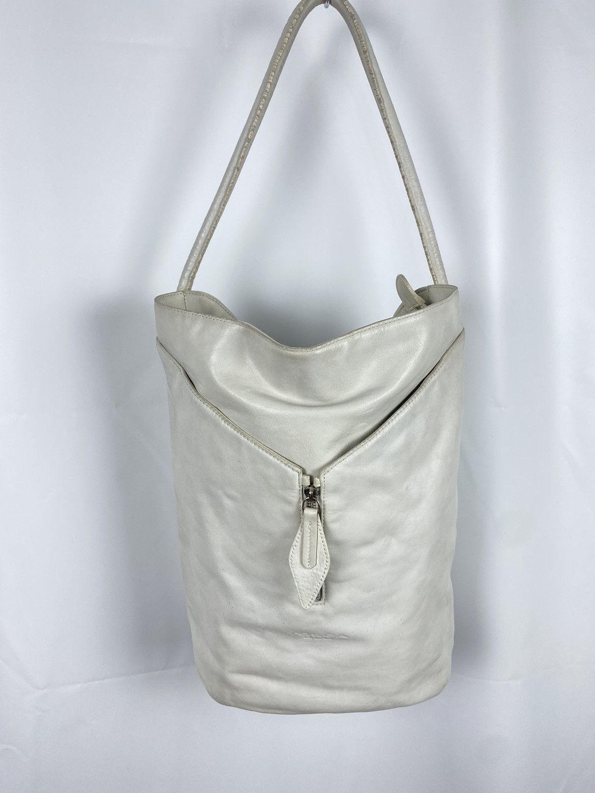 Other Tosca Blu Genuine Leather Hobo Bag Shoulder Size ONE SIZE - 1 Thumbnail