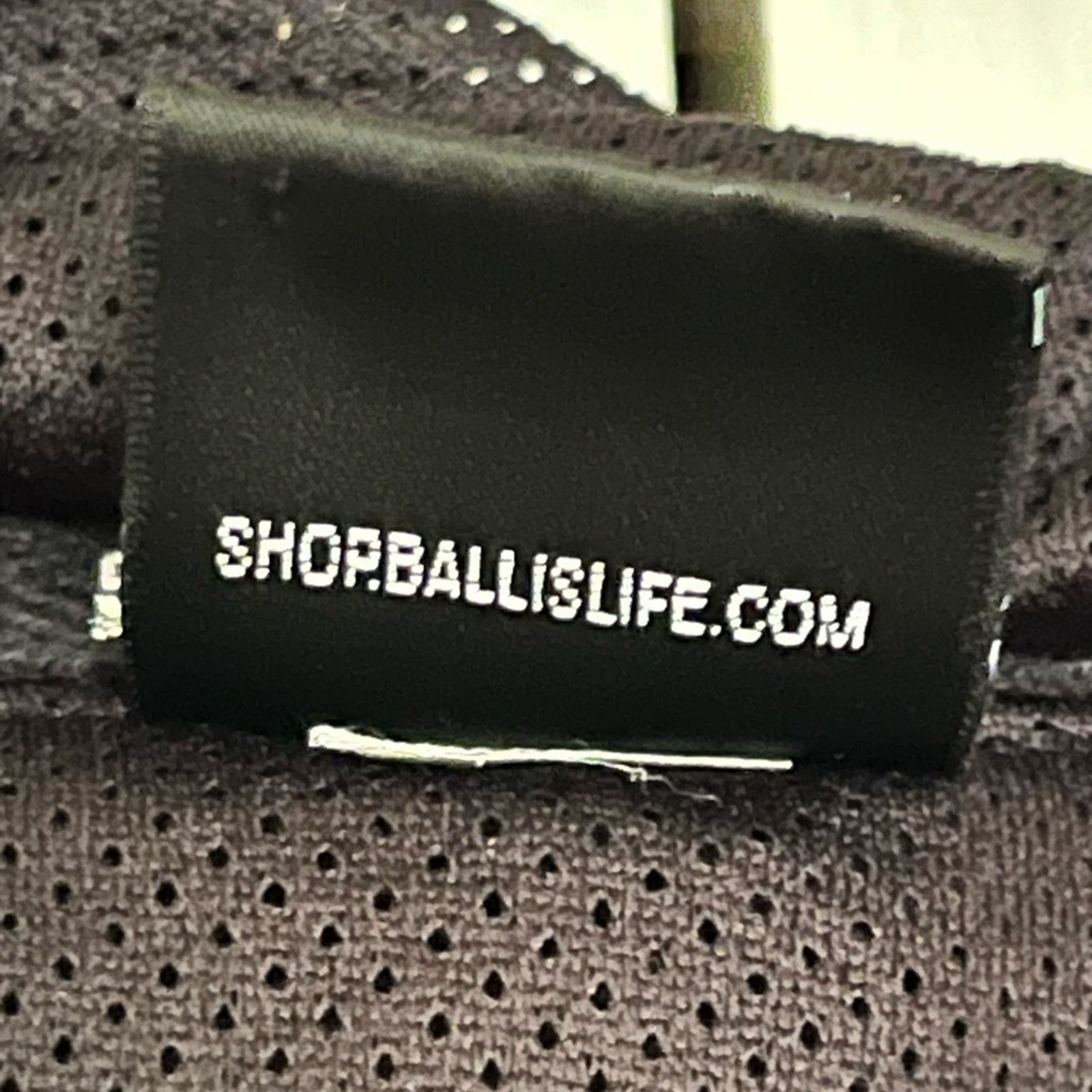 Other Ball is Life Mesh Lined Hooded Windbreaker Sz S Streetwear Size US S / EU 44-46 / 1 - 7 Thumbnail