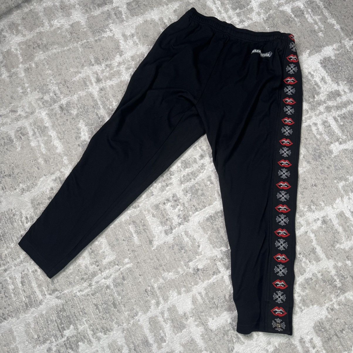 Chrome Hearts Matty boy chomper sweatpants Size US 32 / EU 48 - 1 Thumbnail