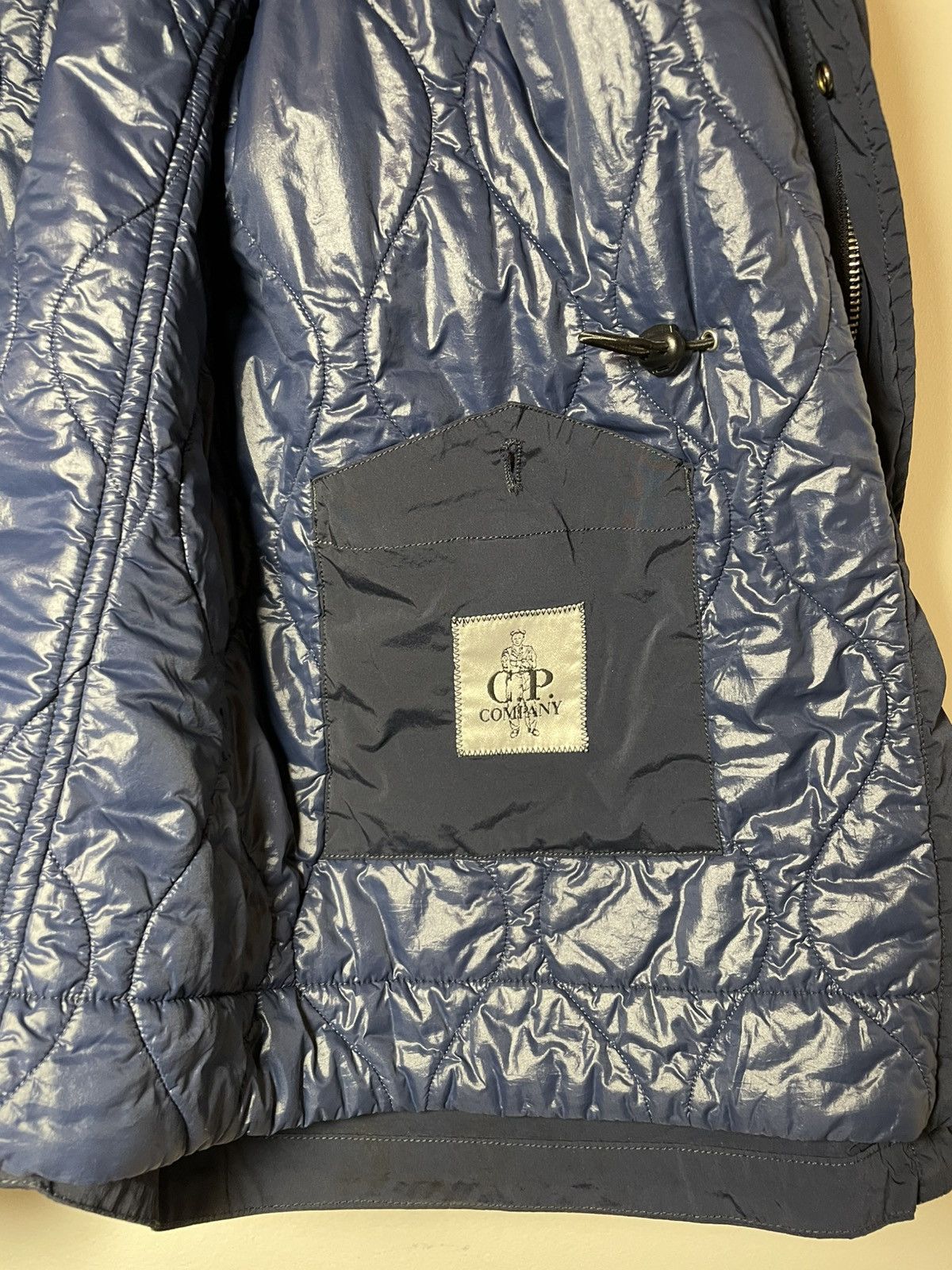 C.P. Company C.P. Company Nycra Lens Viewer Jacket (A/W 2015) Size US XXL / EU 58 / 5 - 7 Thumbnail
