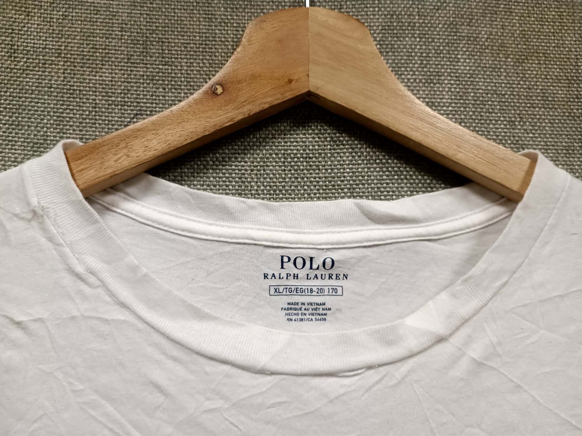 Polo Ralph Lauren × Ralph Lauren t shirt polo bear by ralph lauren Size US M / EU 48-50 / 2 - 3 Thumbnail