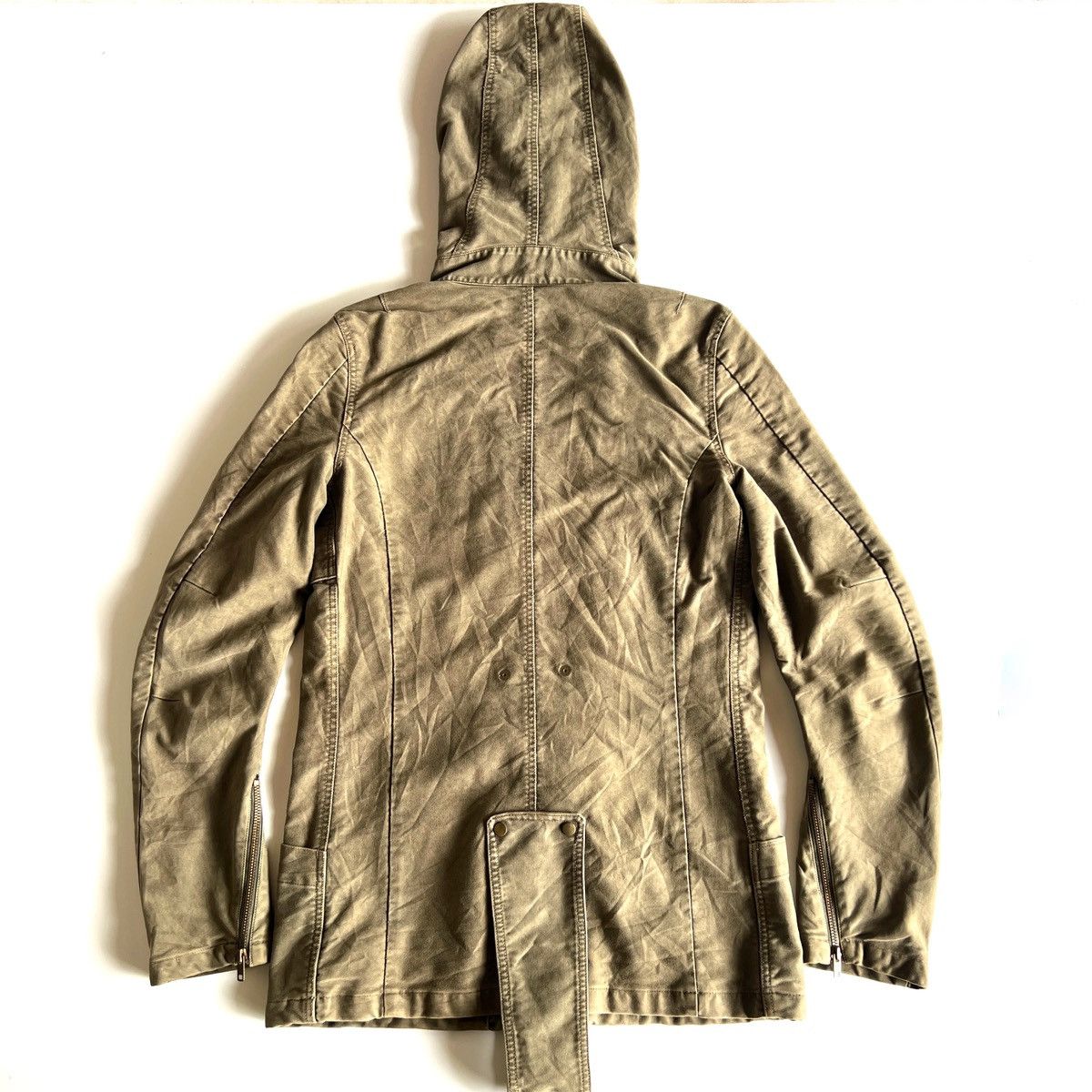 AKM AKM parka jacket Size US M / EU 48-50 / 2 - 10 Thumbnail