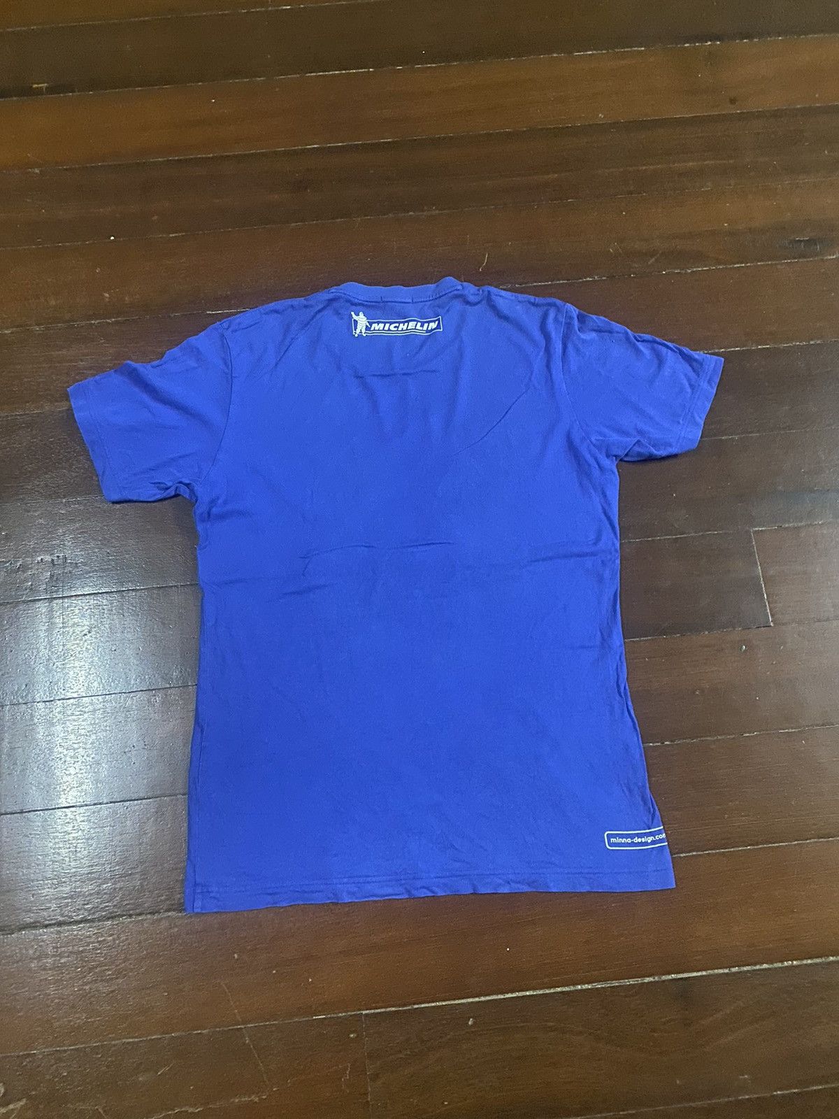 Uniqlo × Vintage Vintage uniqlo X michelin tyre og design Size US L / EU 52-54 / 3 - 5 Thumbnail