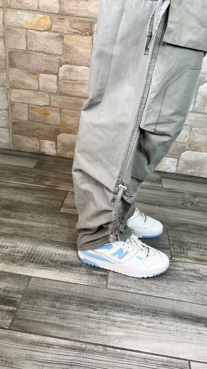 Designer × Marithe + Francois Girbaud Marithe Francois Girbaud Parachute Bondage Cargo Pants Size 28" / US 6 / IT 42 - 17 Thumbnail