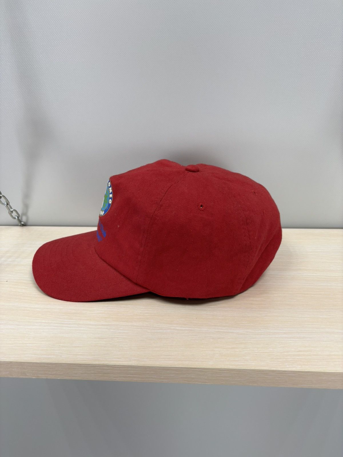Other Mens cap Alfa Romeo Color Red Size ONE SIZE - 4 Thumbnail