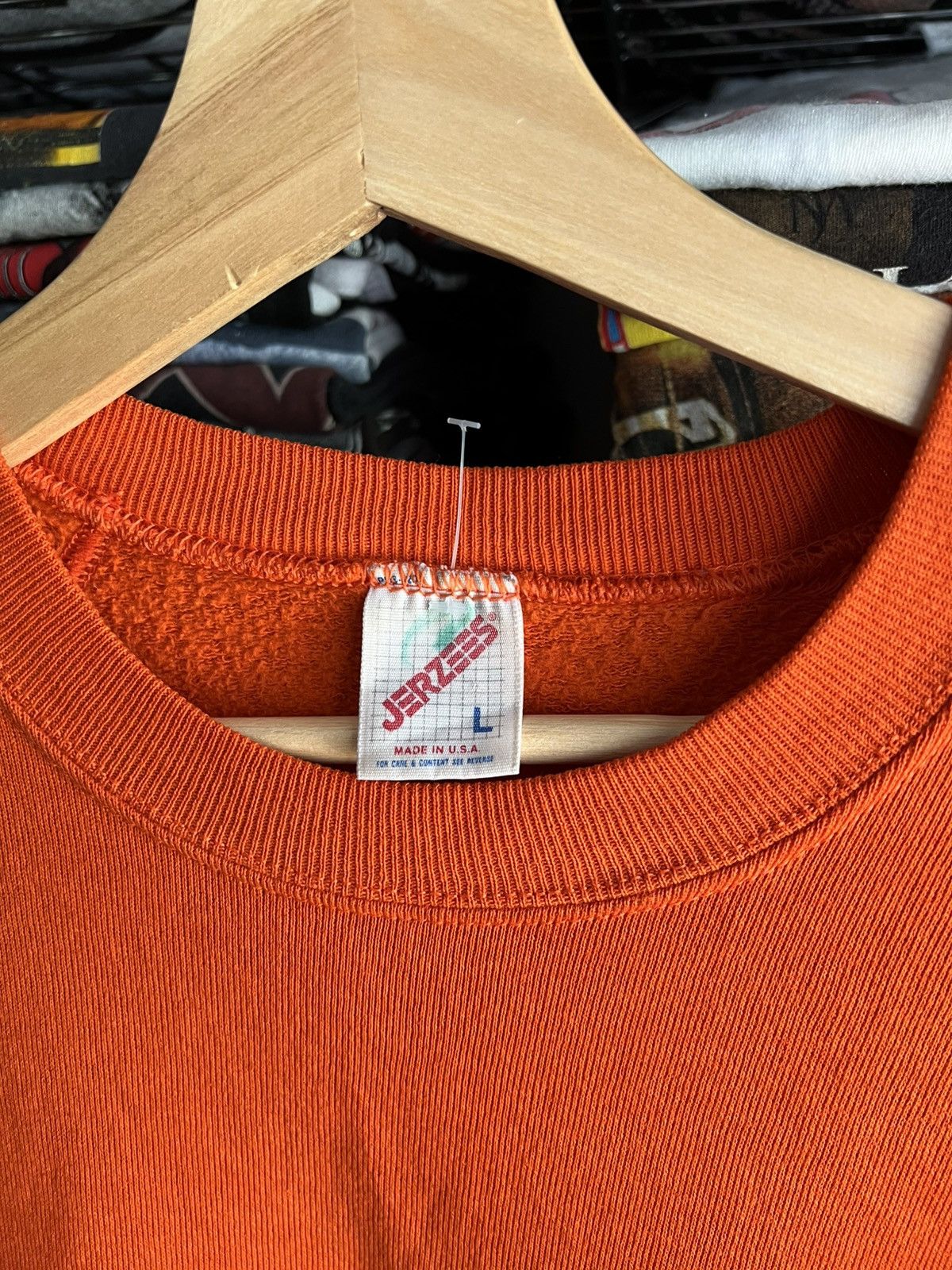 NFL 90s Miami Hurricanes Super Bowl Crewneck Size US L / EU 52-54 / 3 - 2 Thumbnail