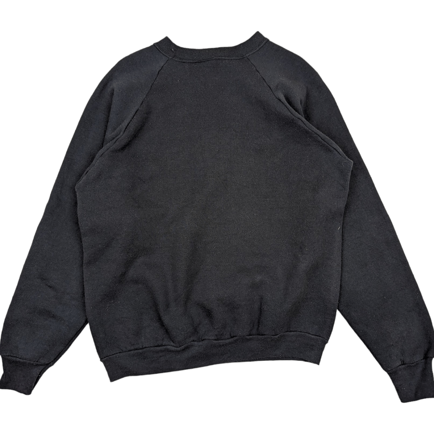 Fruit Of The Loom Vintage 90's FOTL Flower Art Embroidery Custom Sweatshirt Size US L / EU 52-54 / 3 - 5 Thumbnail