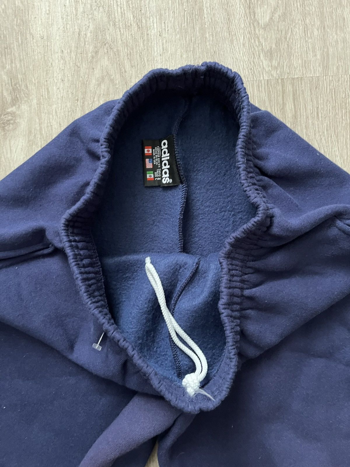 Adidas Vintage Adidas Sweatpants Size US 30 / EU 46 - 10 Thumbnail