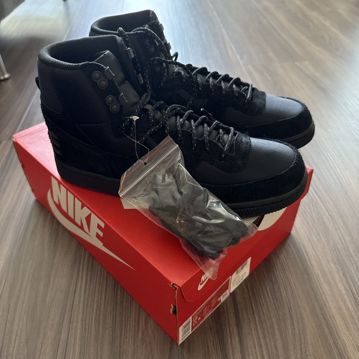 Nike Size 10 - Nike Terminator High Great Outdoors Size US 10 / EU 43 - 4 Thumbnail