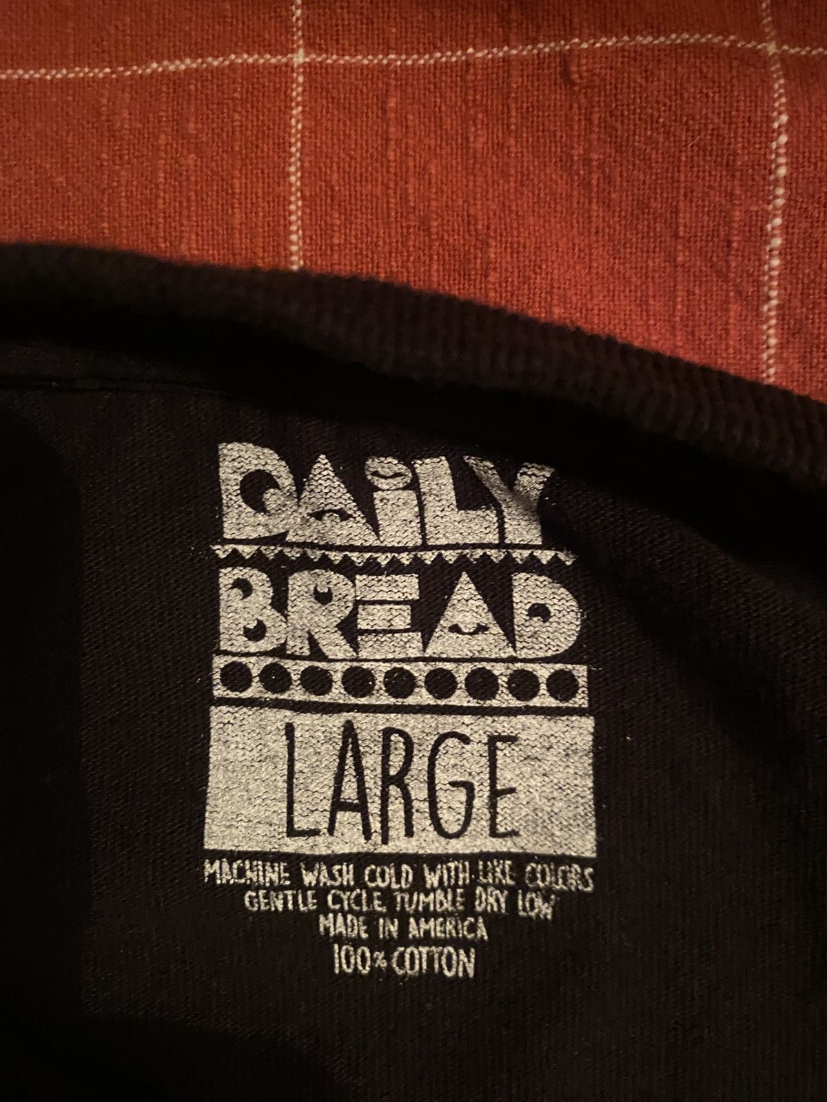 Daily Bread Daily Bread Floral Tee Size US L / EU 52-54 / 3 - 5 Thumbnail