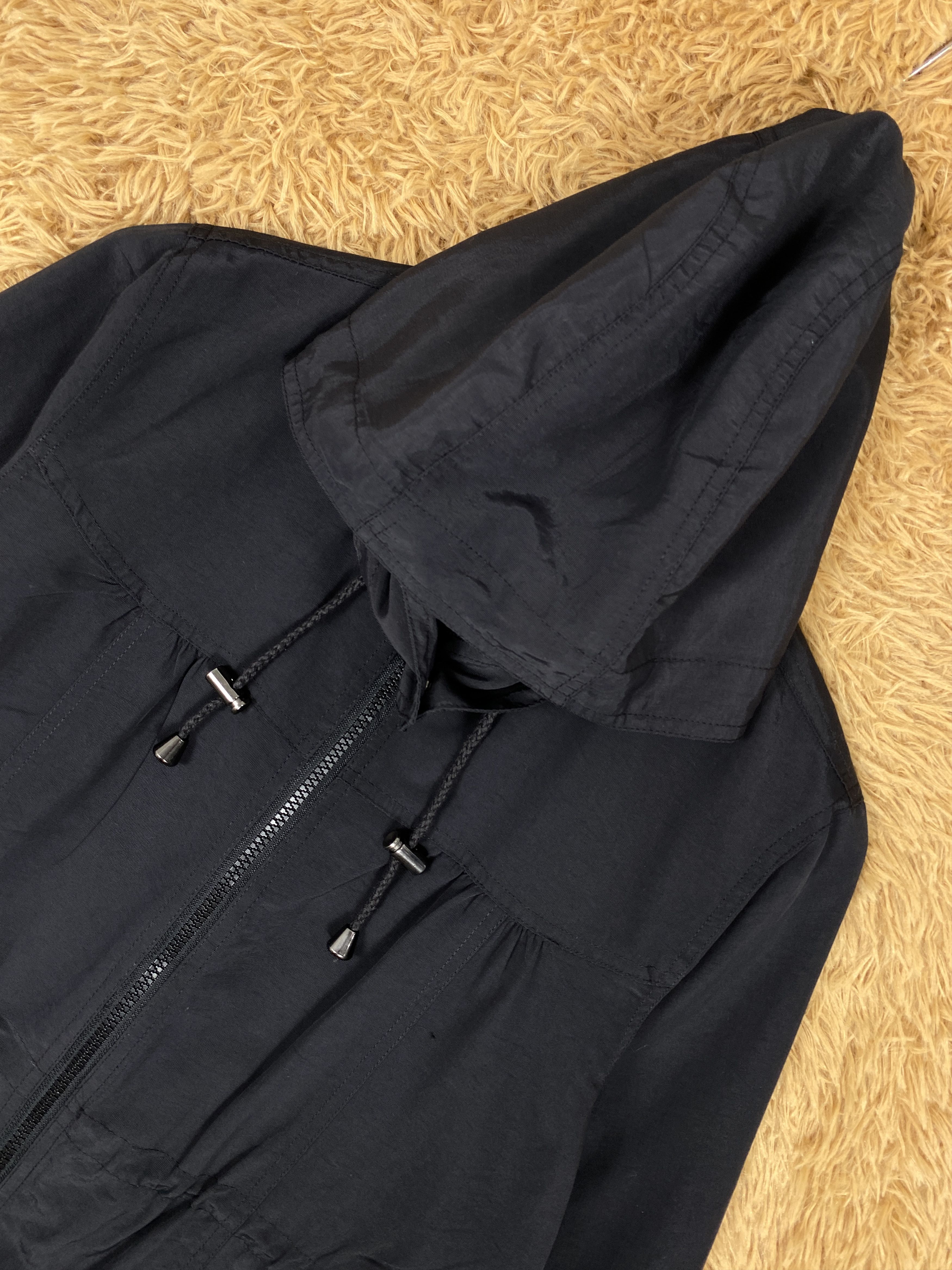 Japanese Brand Vintage Theoria Hoodie Jacket J2369 Size US S / EU 44-46 / 1 - 2 Thumbnail