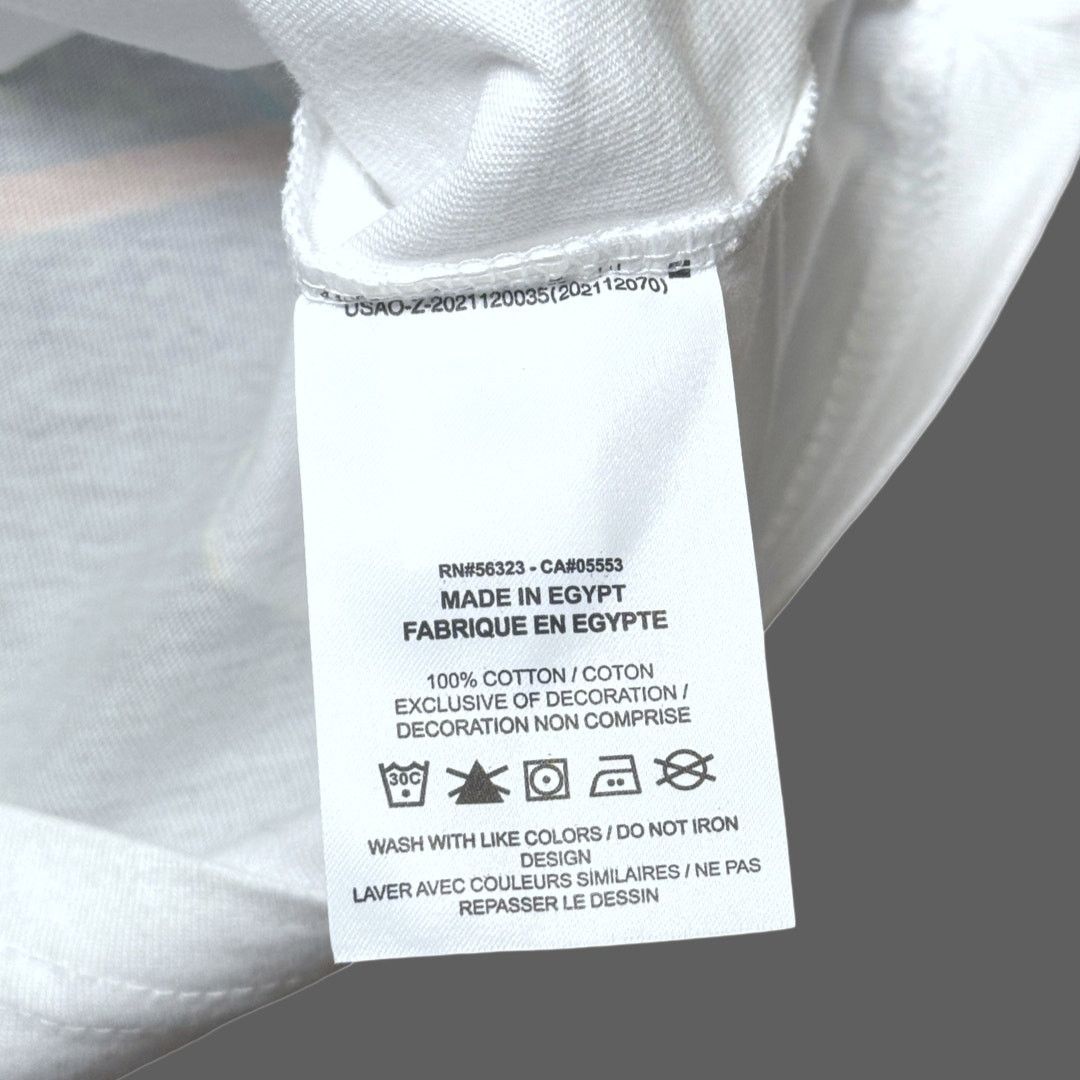Nike Nike Sportswear Max90 Loose Fit T-Shirt White Mens Size S Size US S / EU 44-46 / 1 - 5 Thumbnail