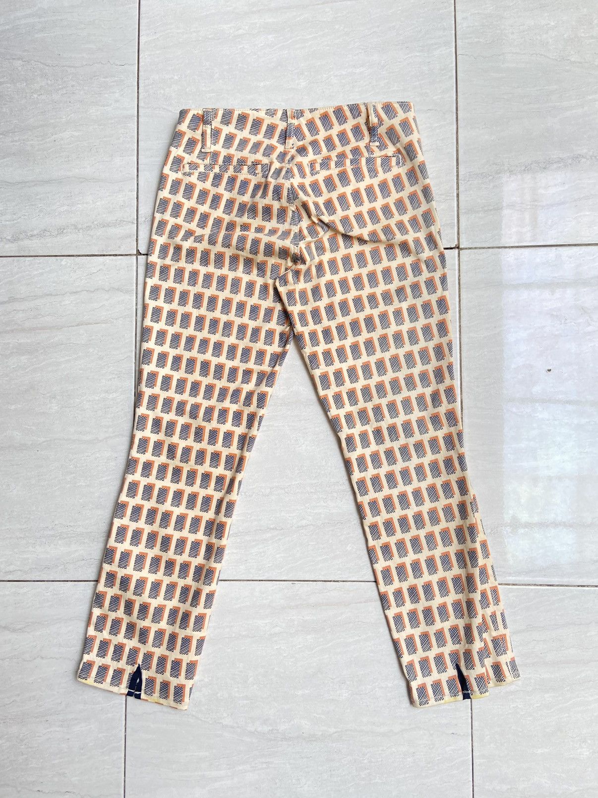 Tory Burch TORY BURCH Cropped Skinny Jean Size 30" / US 8 / IT 44 - 11 Thumbnail