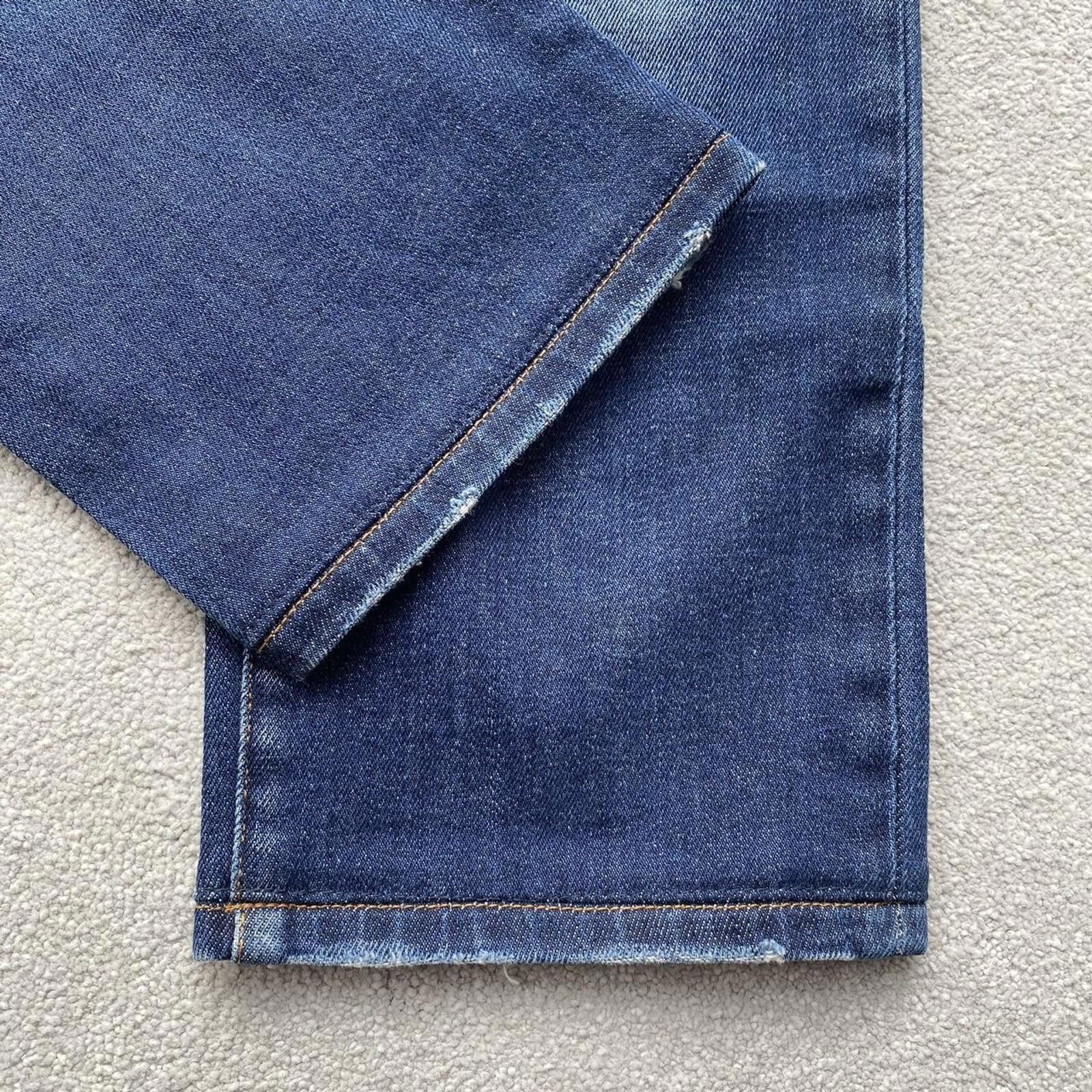 Dolce & Gabbana Dolce & Gabbana D&G Jeans Size US 36 / EU 52 - 4 Thumbnail