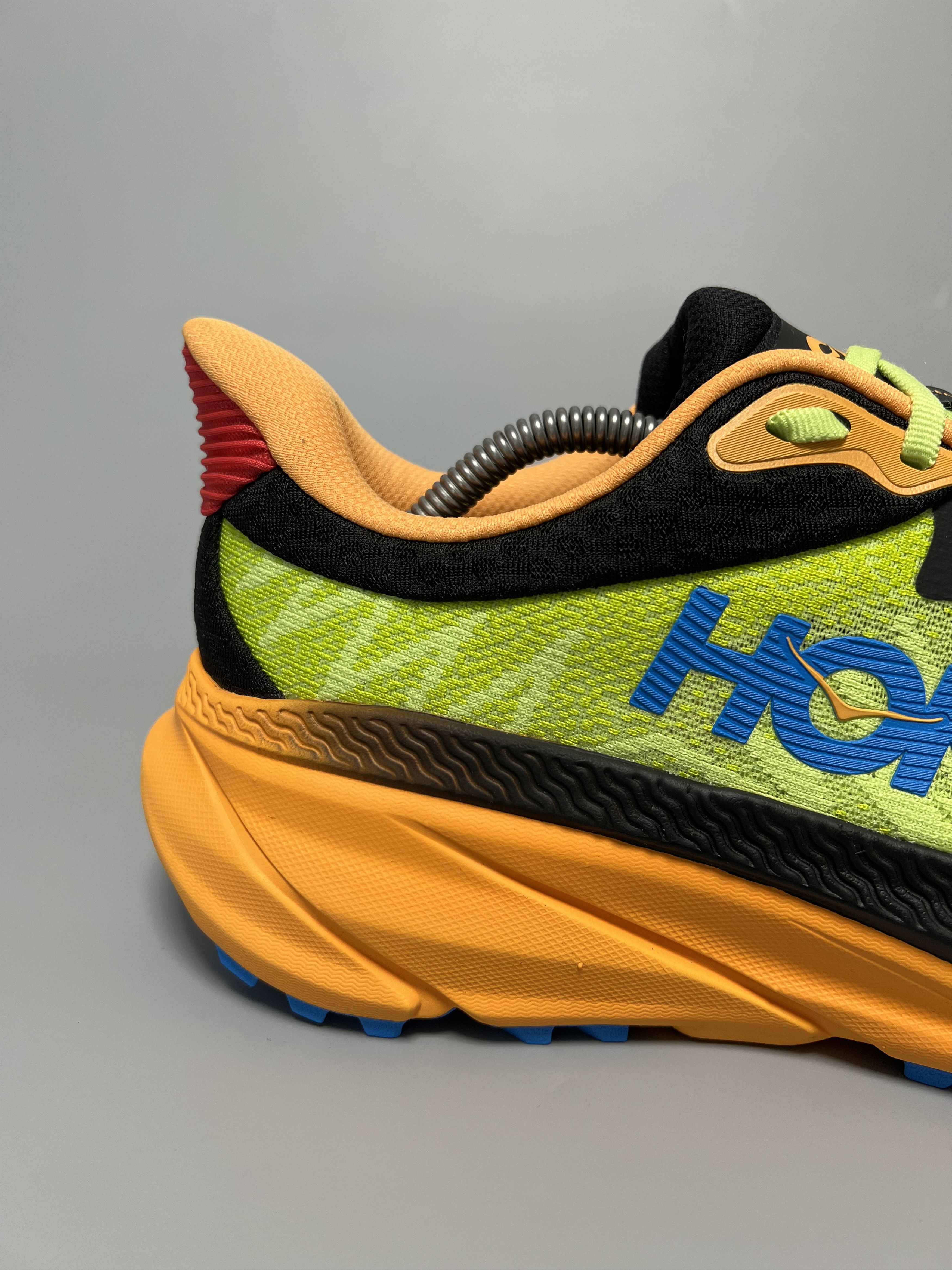 Hoka Sample Hoka One One Challenger ATR7 Trail Running Shoes Size US 9 / EU 42 - 13 Thumbnail
