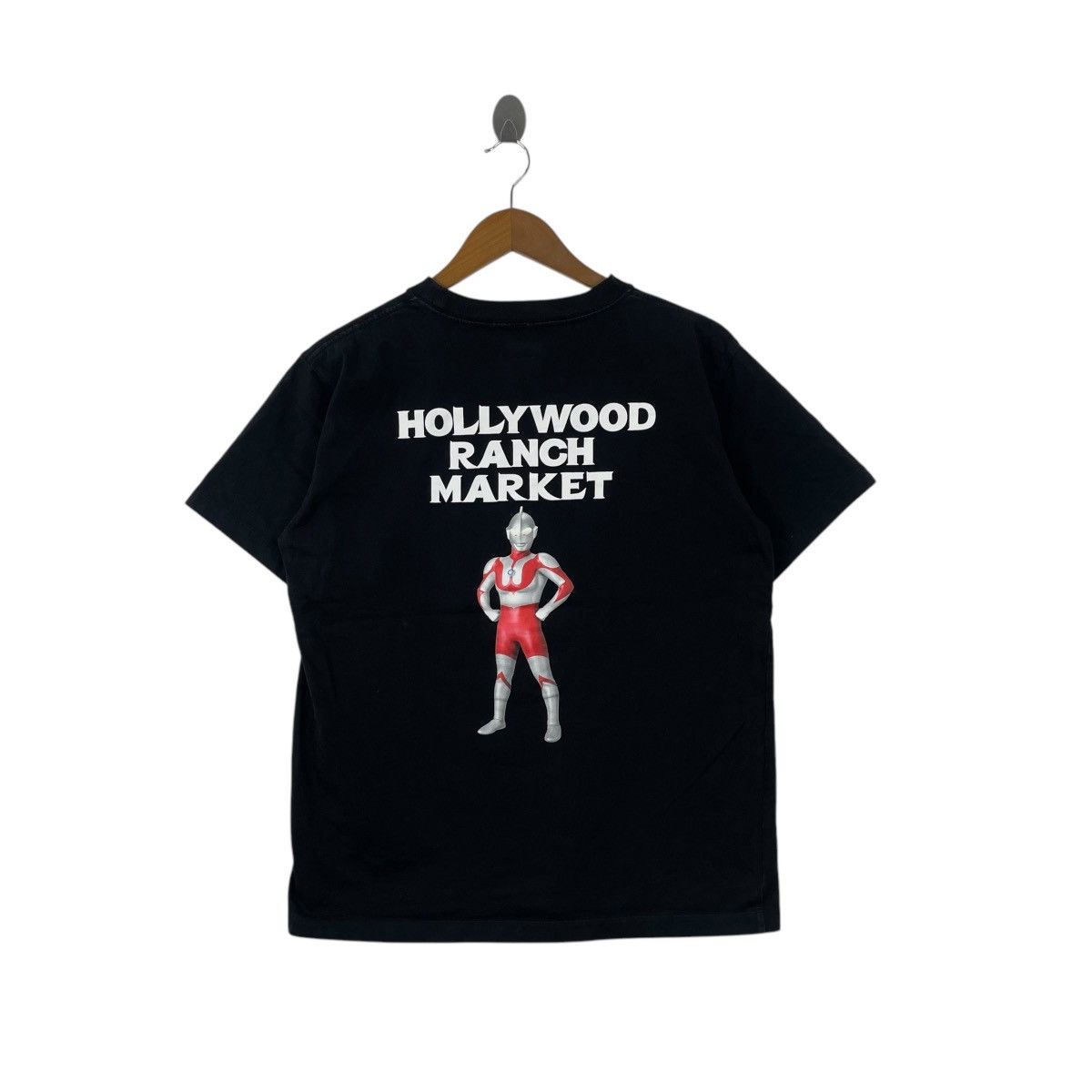 Japanese Brand HR Market Japan X Ultraman Anime Series Shirt Size US M / EU 48-50 / 2 - 1 Thumbnail