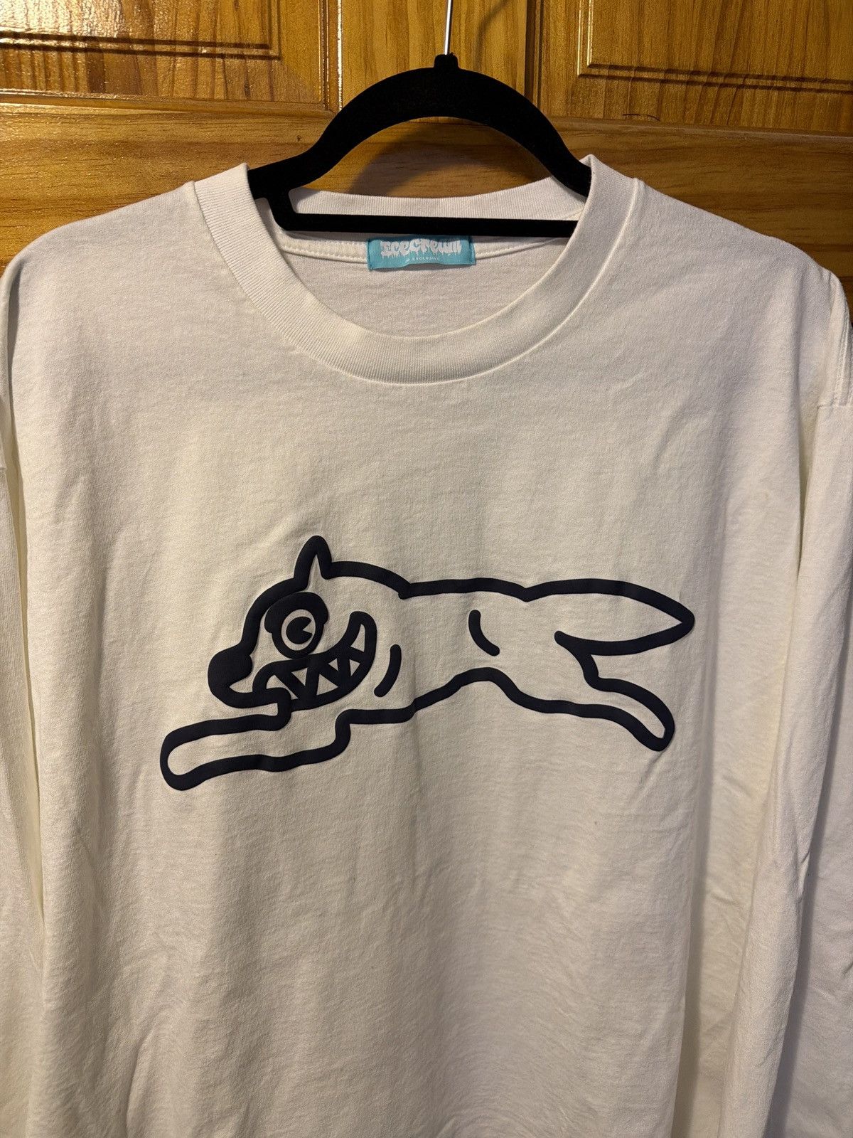 Icecream ICECREAM Running Dog Longsleeve Size US L / EU 52-54 / 3 - 2 Thumbnail