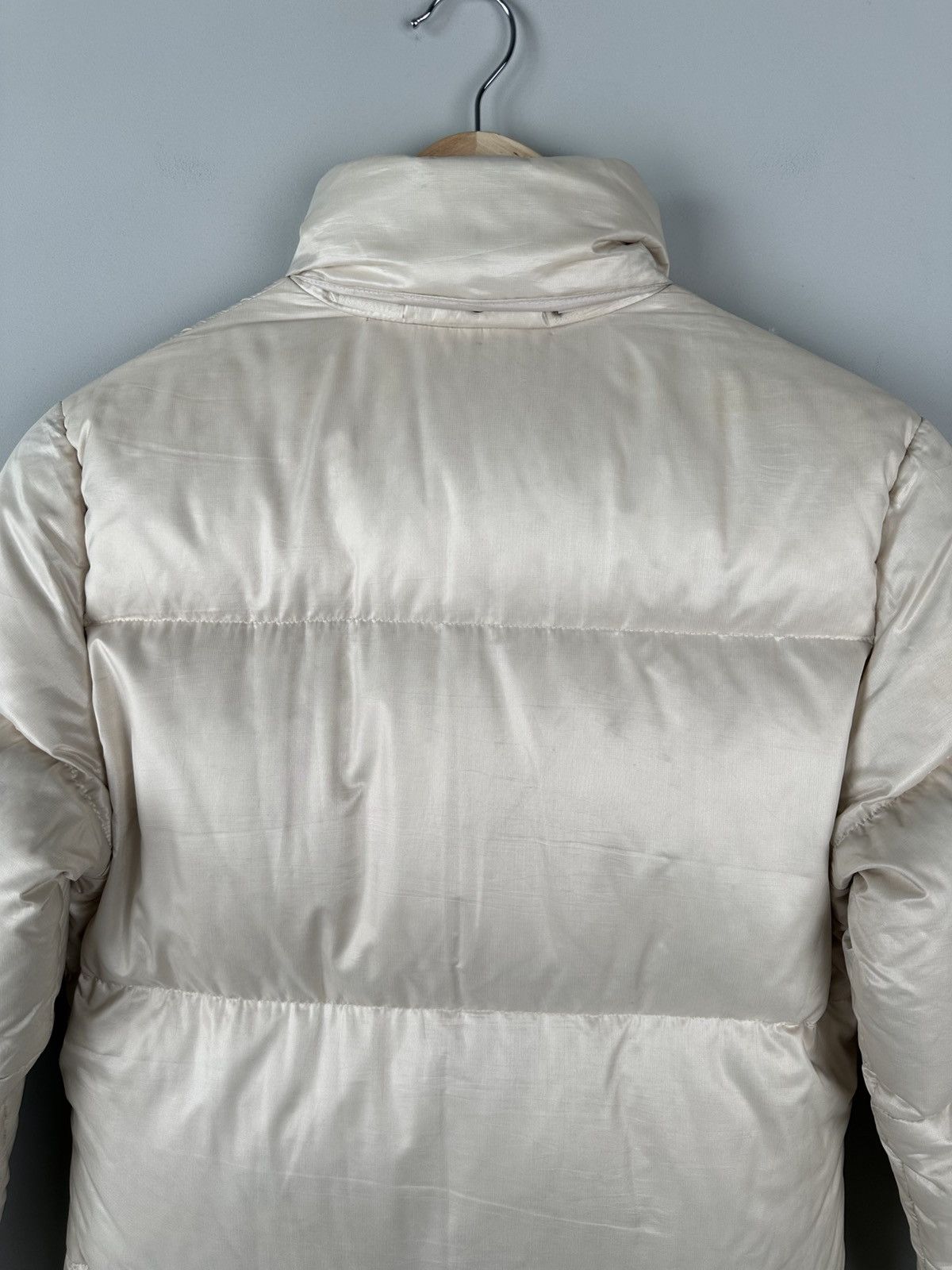 Other Vintage Y2k ASP351 Puffer Jacket Oversized Size XS / US 0-2 / IT 36-38 - 6 Thumbnail