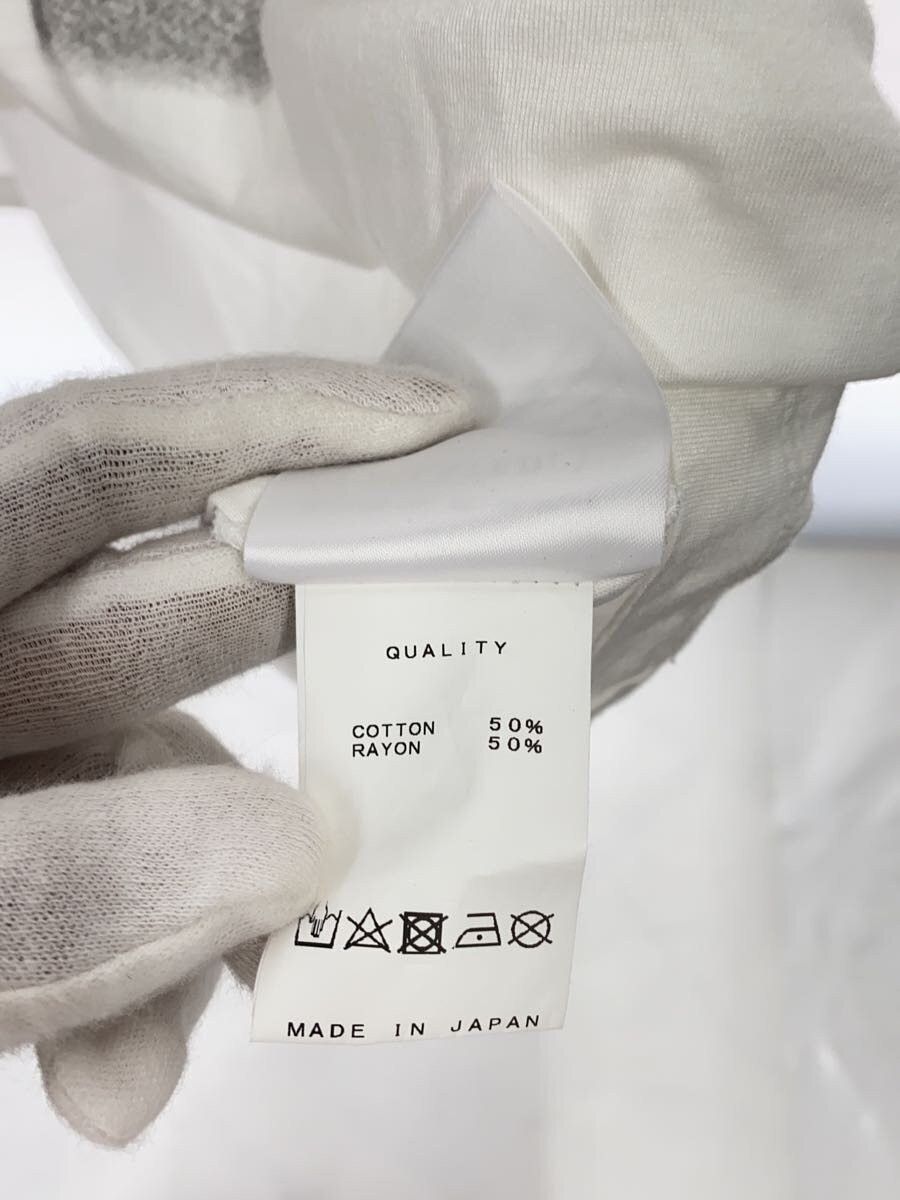 Julius AW21 "DILATED" Boxy Oversized Tee Size US L / EU 52-54 / 3 - 4 Thumbnail
