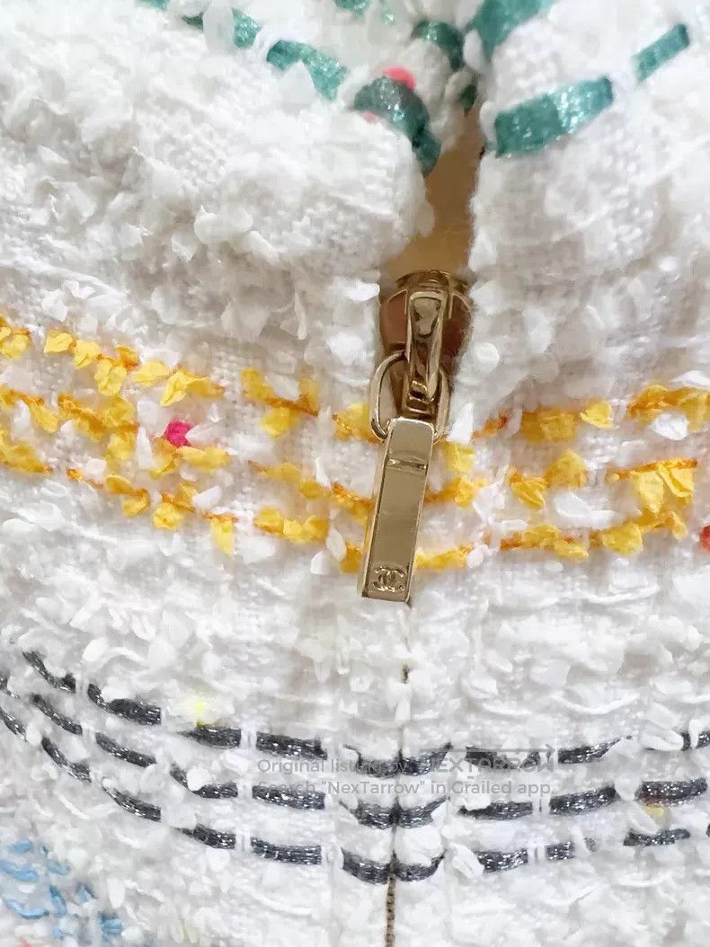 Chanel Chanel Beach series jacket Size XXS / US 00 / IT 34 - 2 Thumbnail