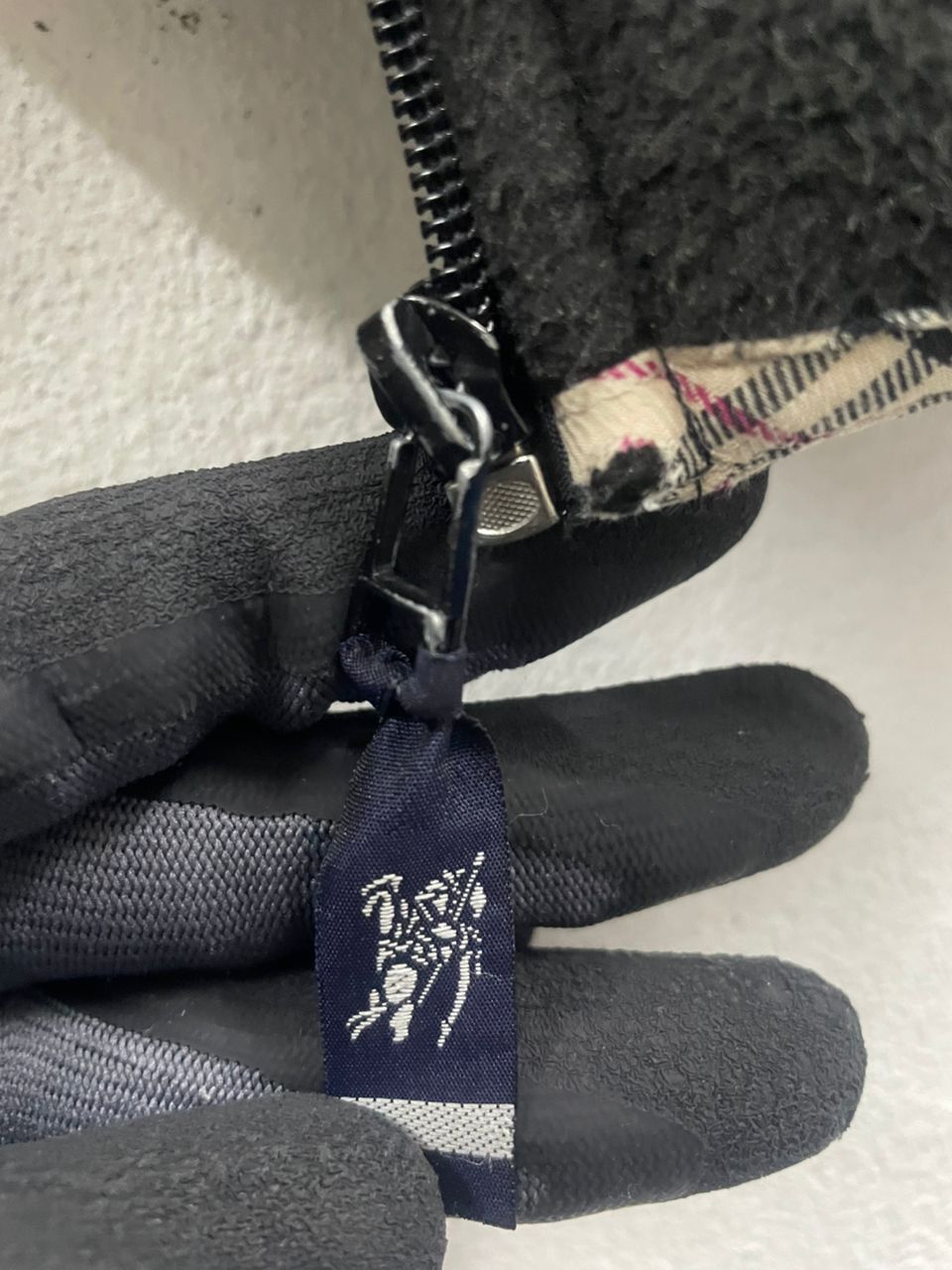 Burberry Burberry Sweatshirt Hoodie Size M / US 6-8 / IT 42-44 - 2 Thumbnail