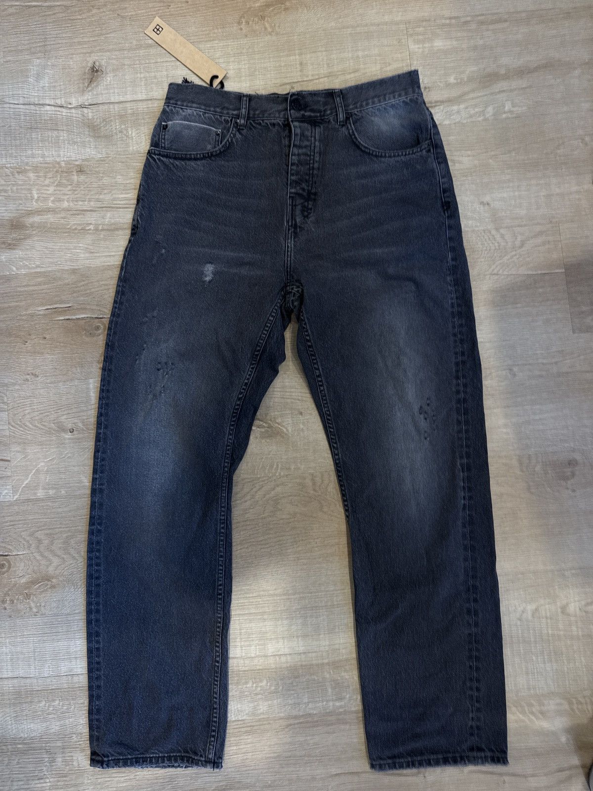 Ksubi Aniti K Chicago Black / sample Size US 32 / EU 48 - 1 Thumbnail
