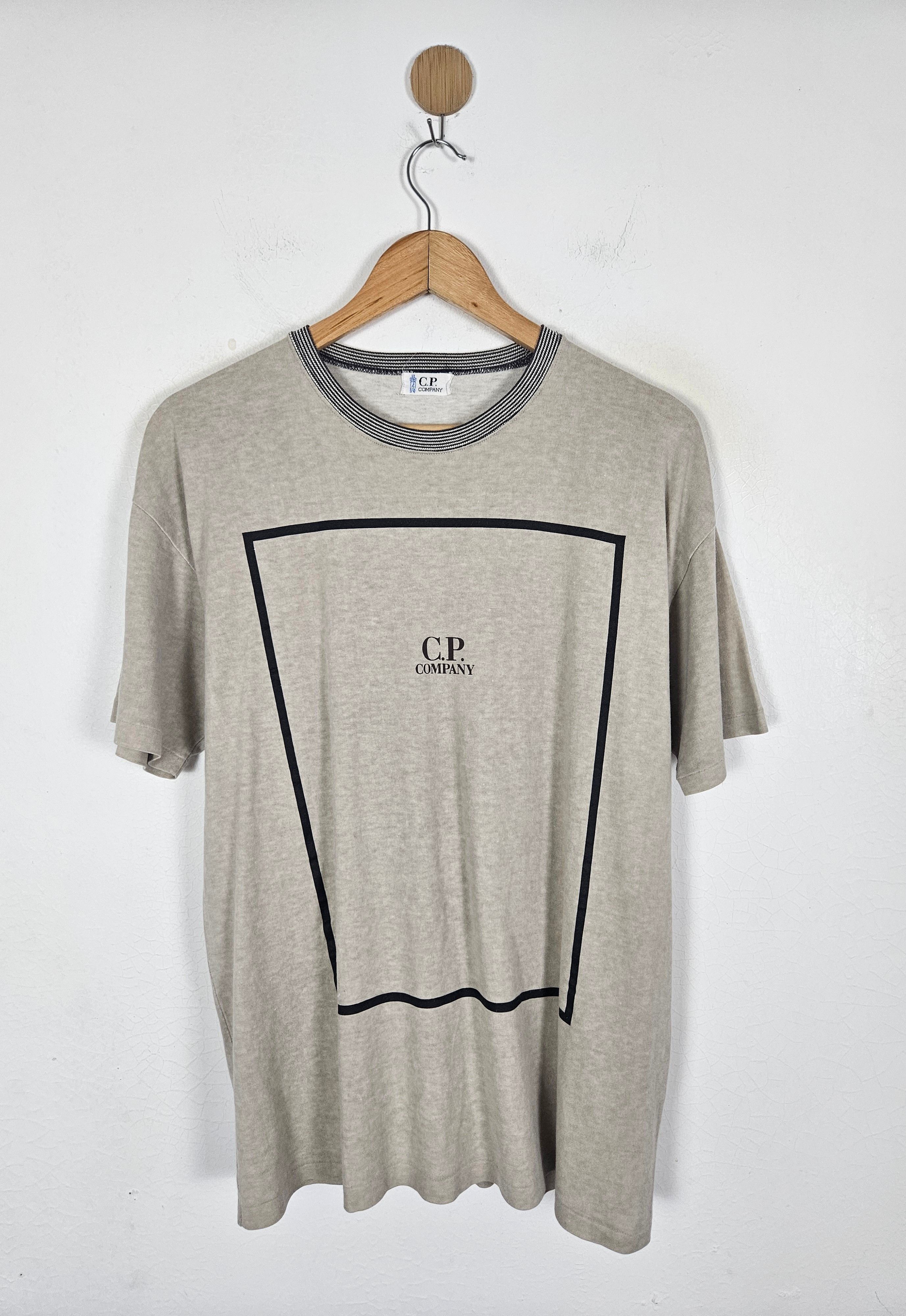 Vintage CP Company Logo Shirt