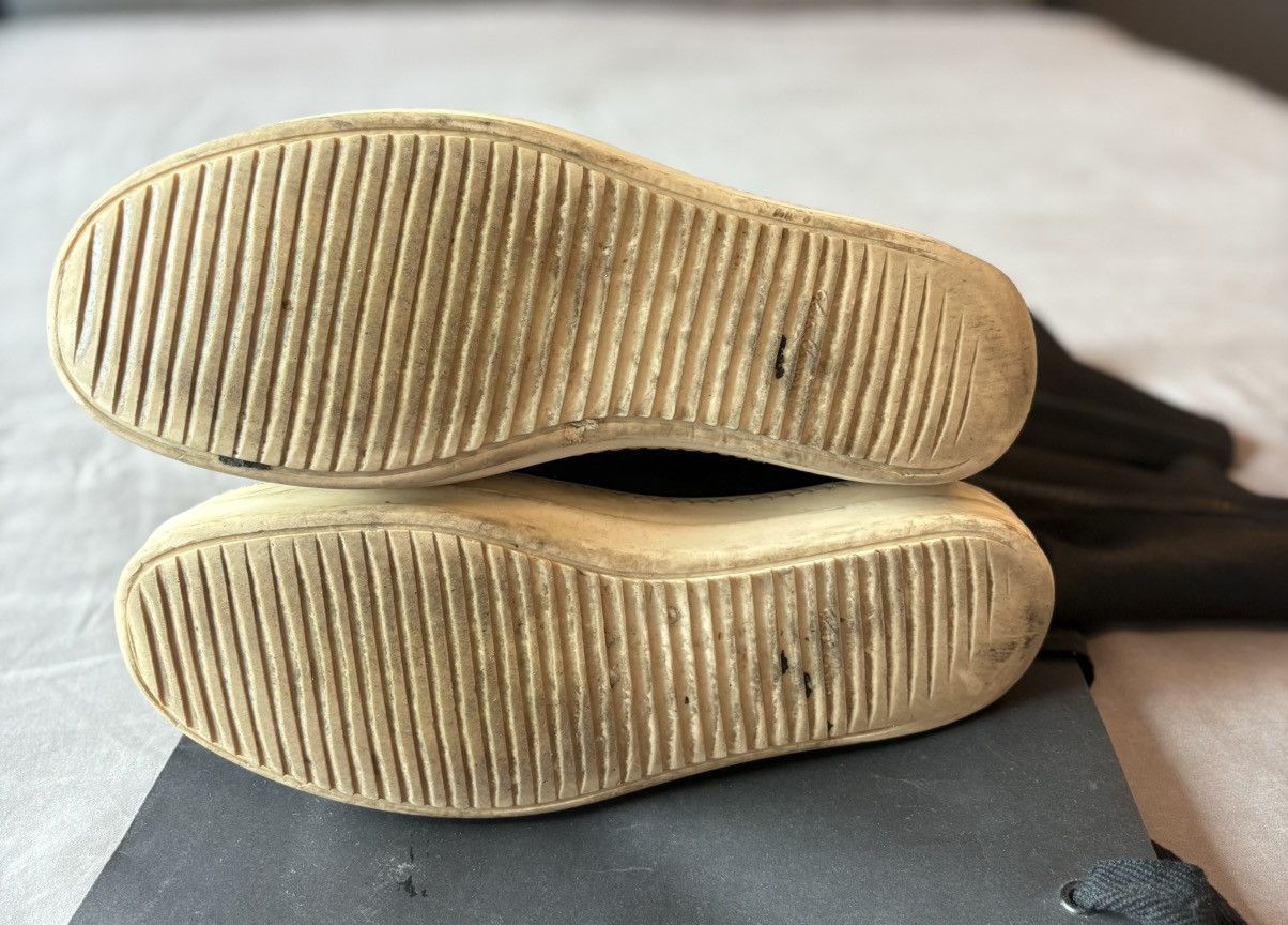 Rick Owens Rick Owens Sock Sneakers Size US 11 / EU 44 - 8 Thumbnail