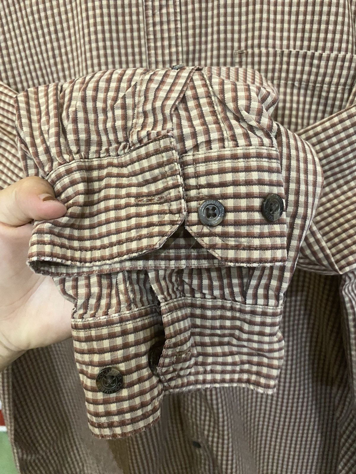 Columbia × Flannel Columbia Sportwear Company Size US XL / EU 56 / 4 - 9 Thumbnail