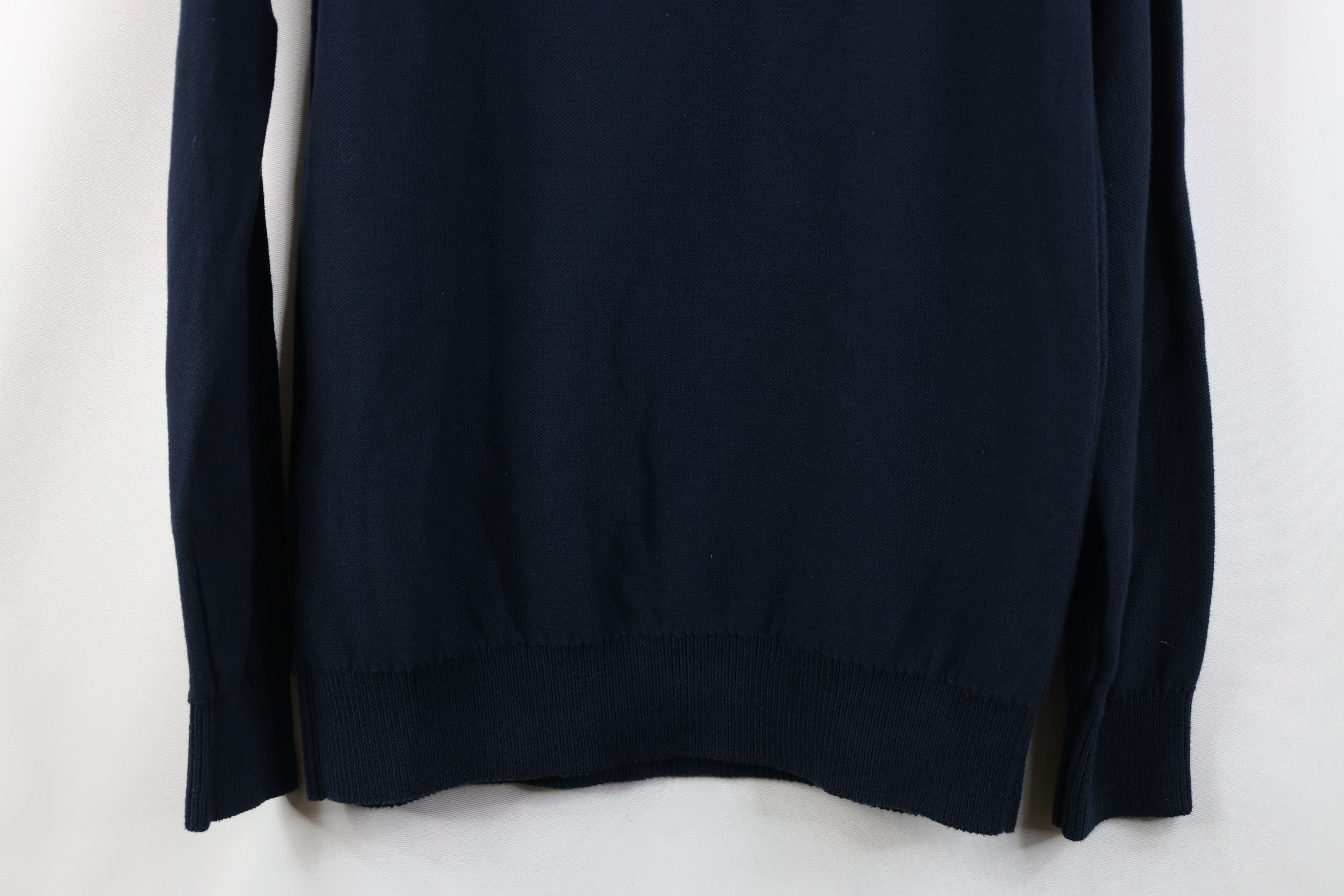 Abercrombie & Fitch Vintage Y2K Abercrombie & Fitch Marled Knit Sweater Blue Size US M / EU 48-50 / 2 - 3 Thumbnail